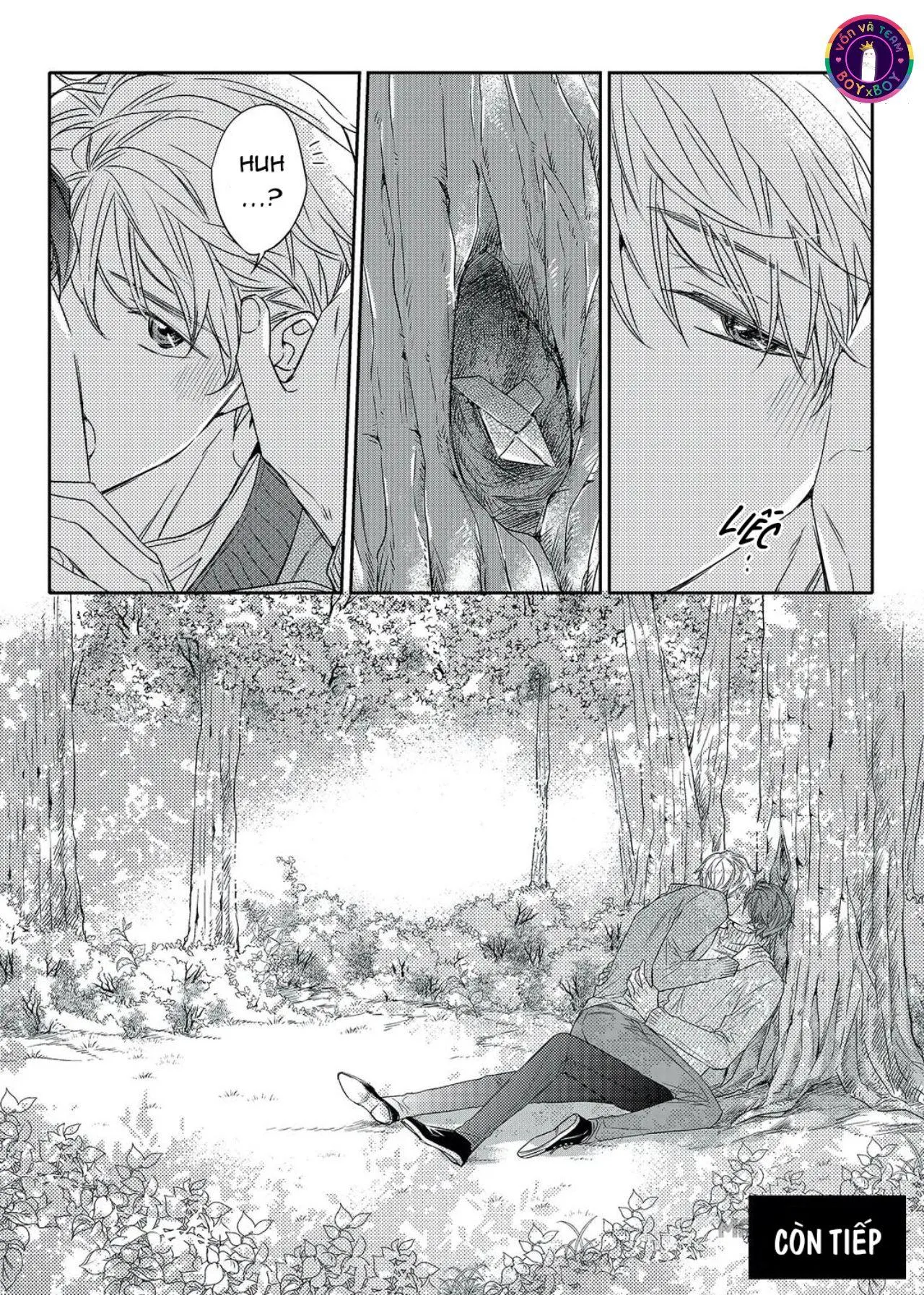 Chuyện Tình Không Lường Trước (END) Chapter 20 Trang 25