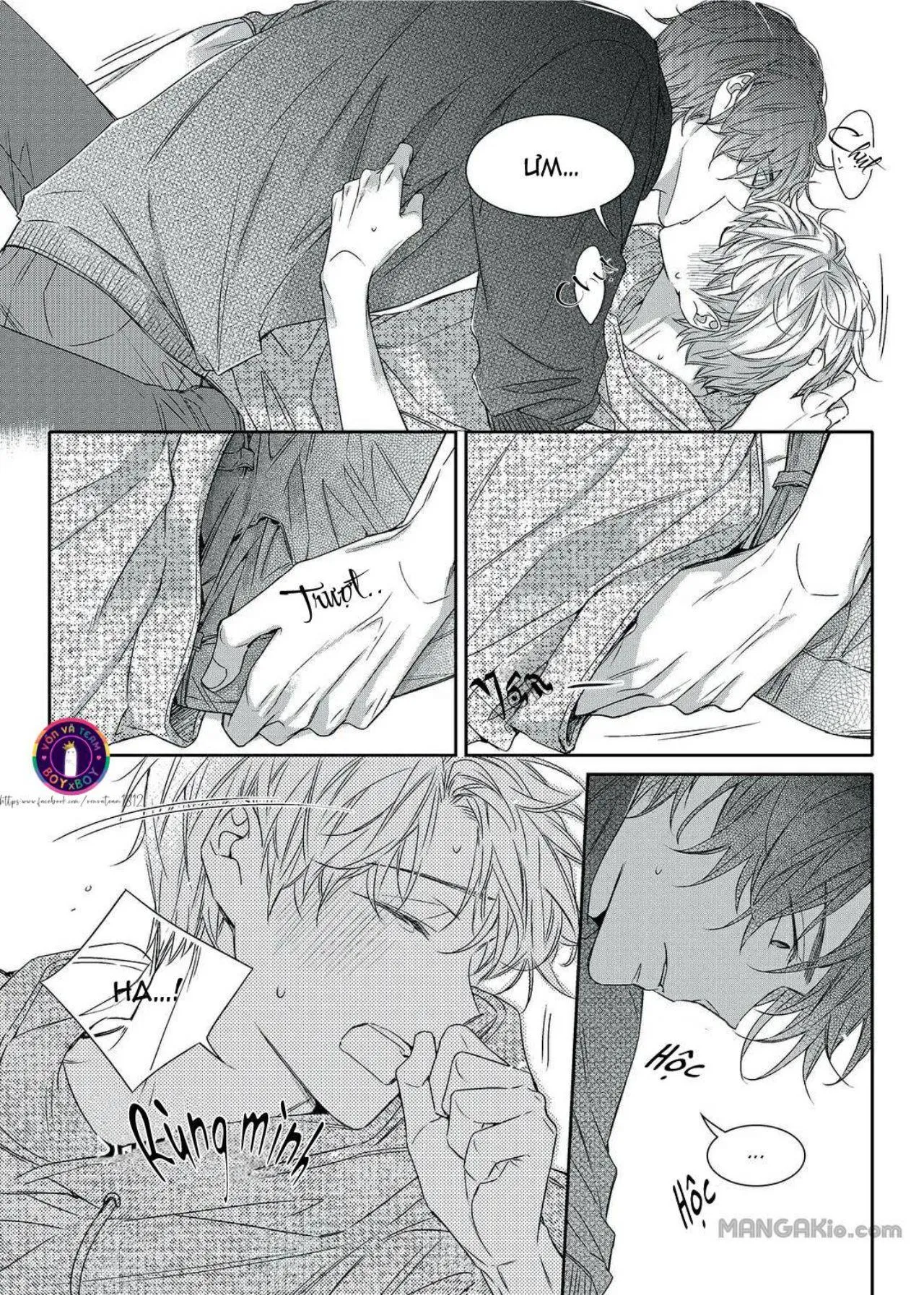 Chuyện Tình Không Lường Trước (END) Chapter 21 Trang 18