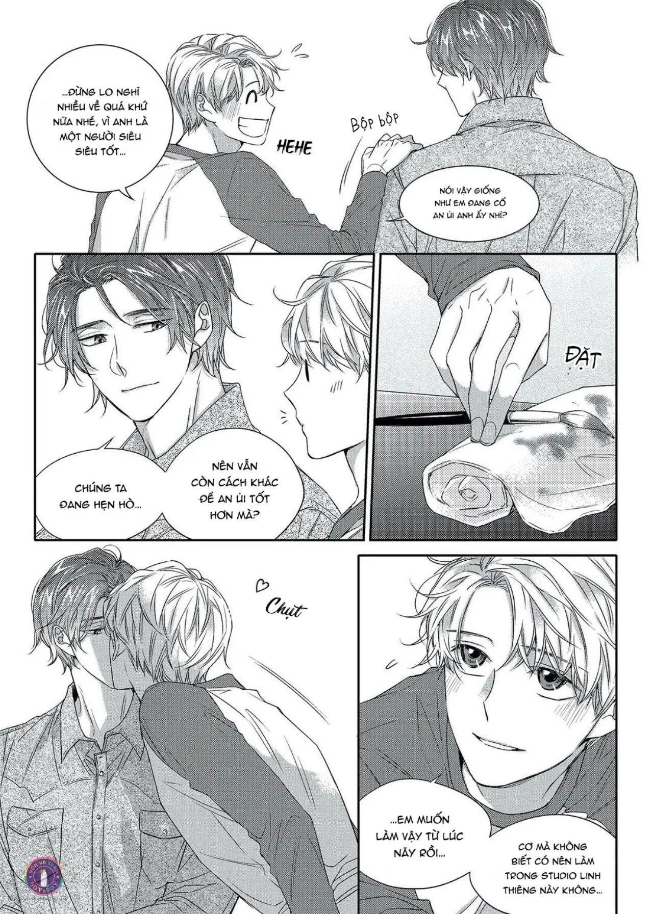 Chuyện Tình Không Lường Trước (END) Chapter 22 Trang 22