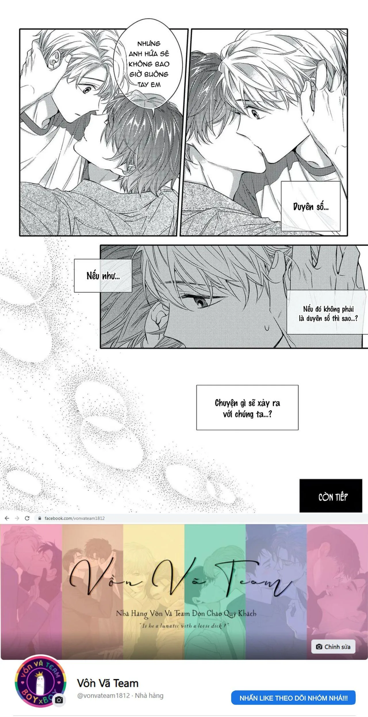 Chuyện Tình Không Lường Trước (END) Chapter 22 Trang 24