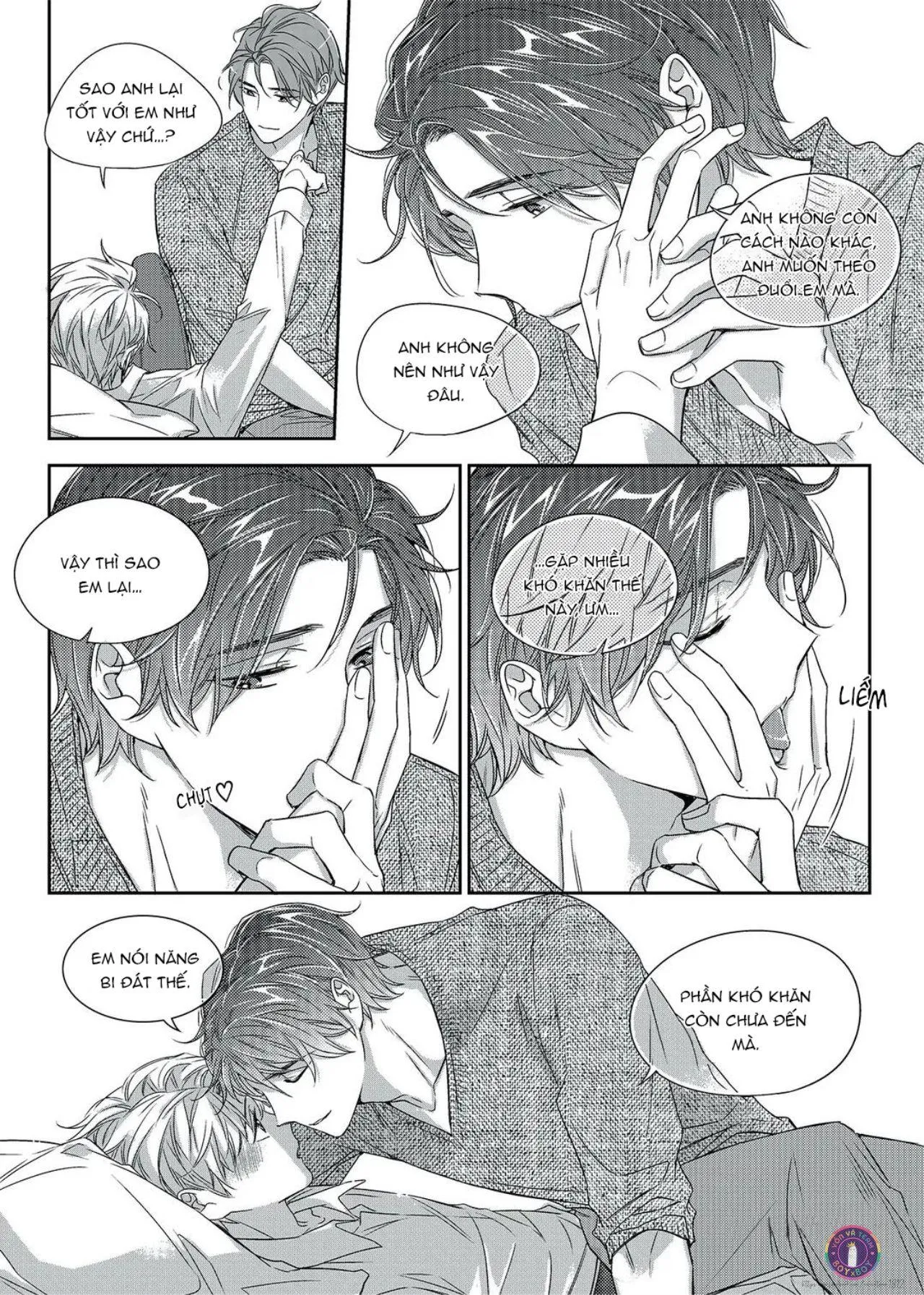 Chuyện Tình Không Lường Trước (END) Chapter 24 Trang 14