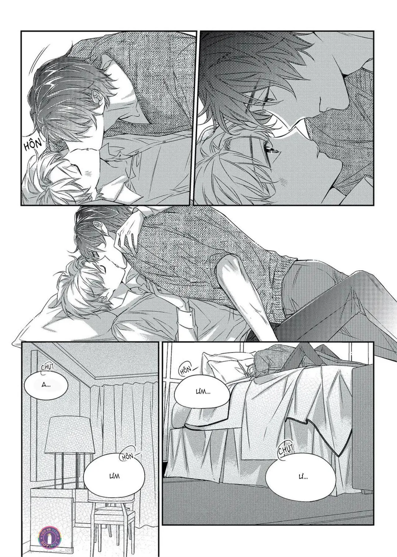 Chuyện Tình Không Lường Trước (END) Chapter 24 Trang 15