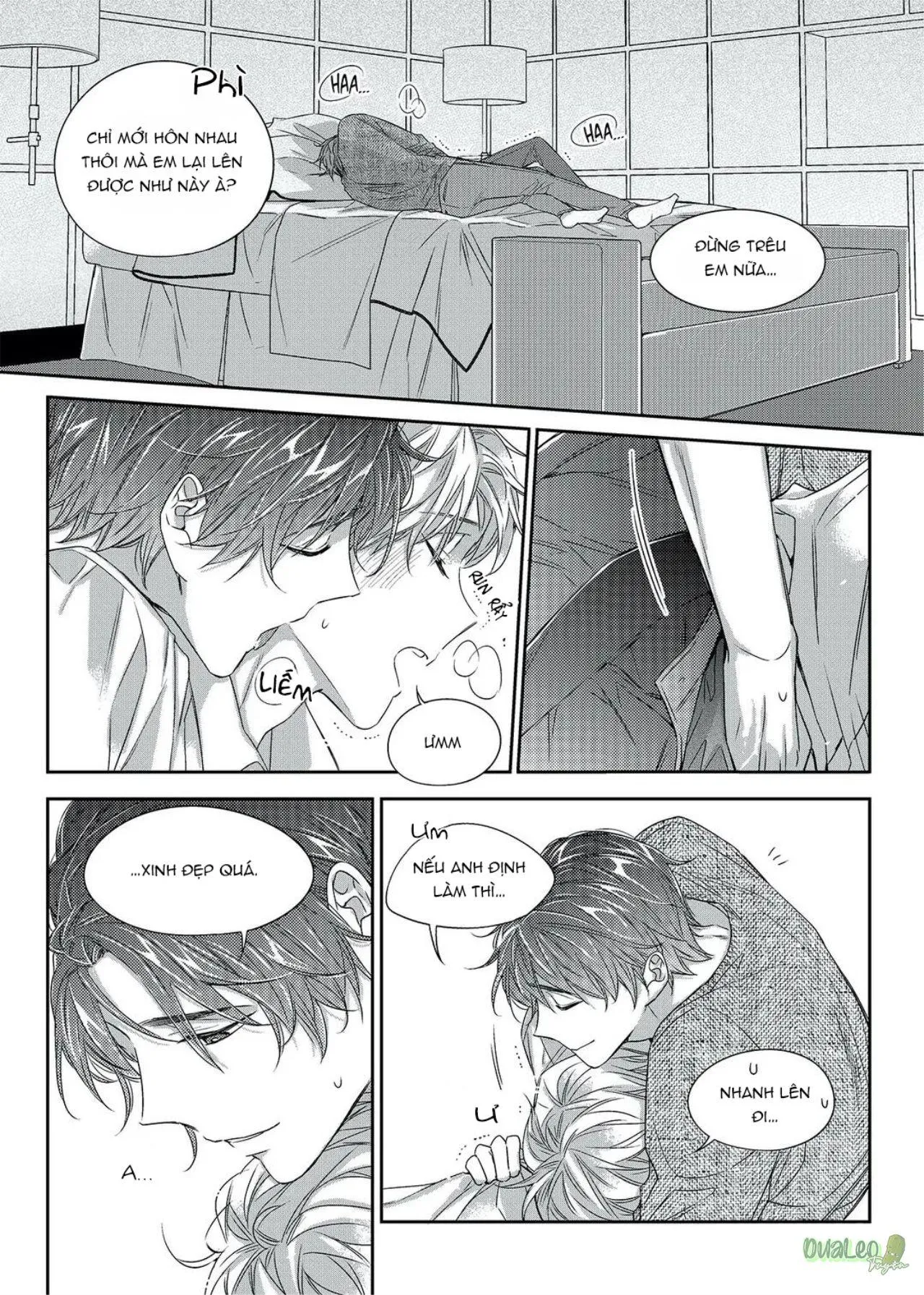 Chuyện Tình Không Lường Trước (END) Chapter 24 Trang 18