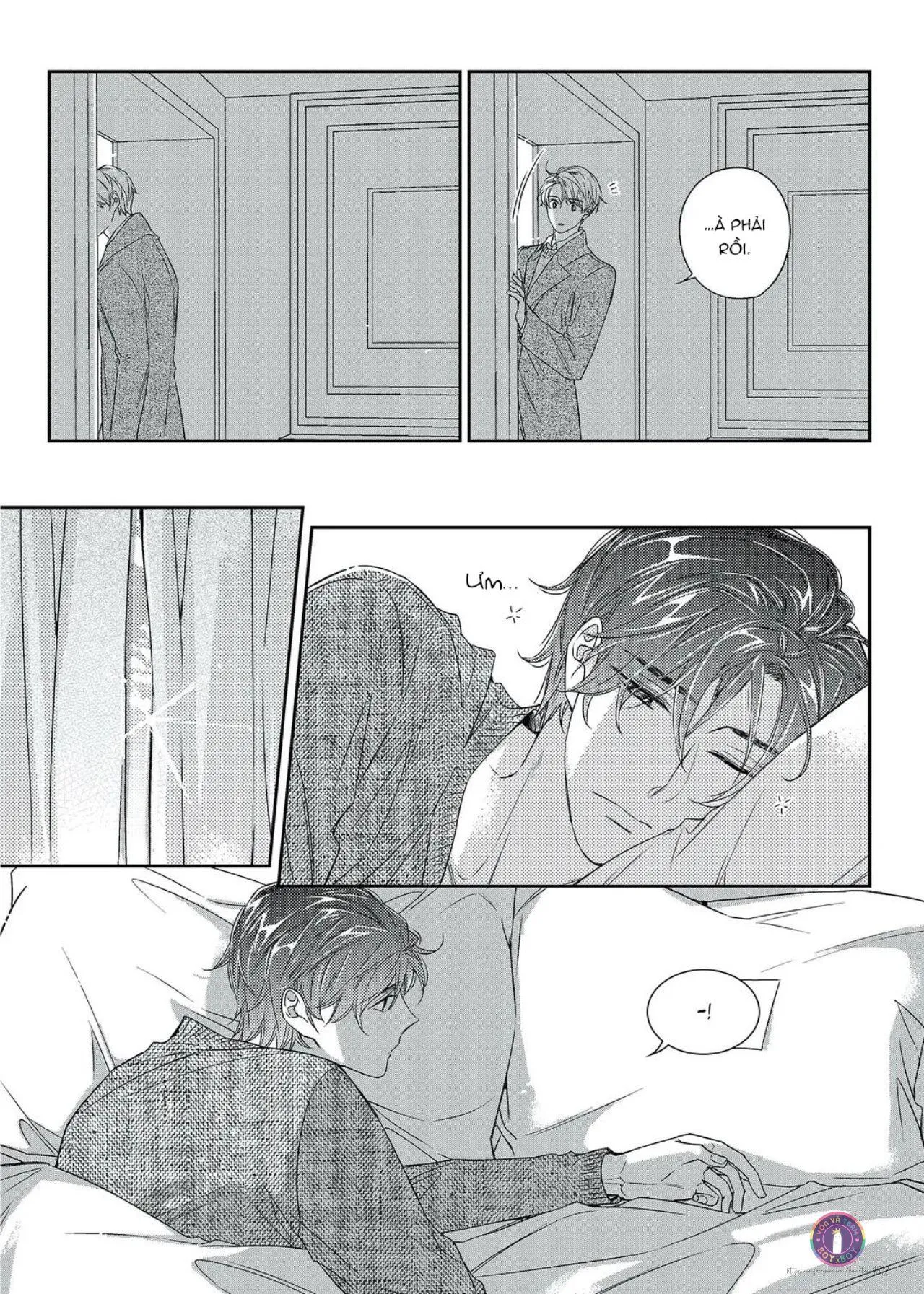 Chuyện Tình Không Lường Trước (END) Chapter 24 Trang 22