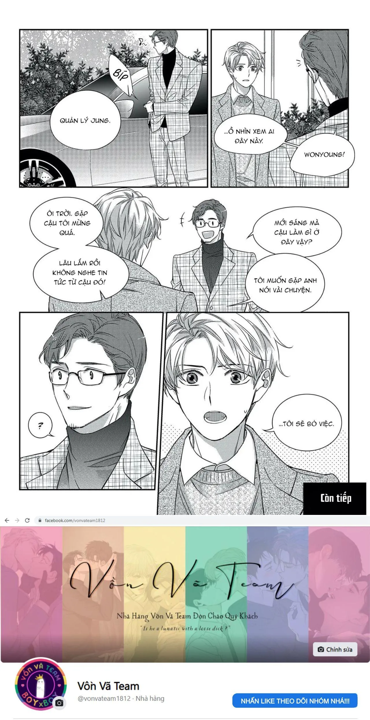 Chuyện Tình Không Lường Trước (END) Chapter 24 Trang 24