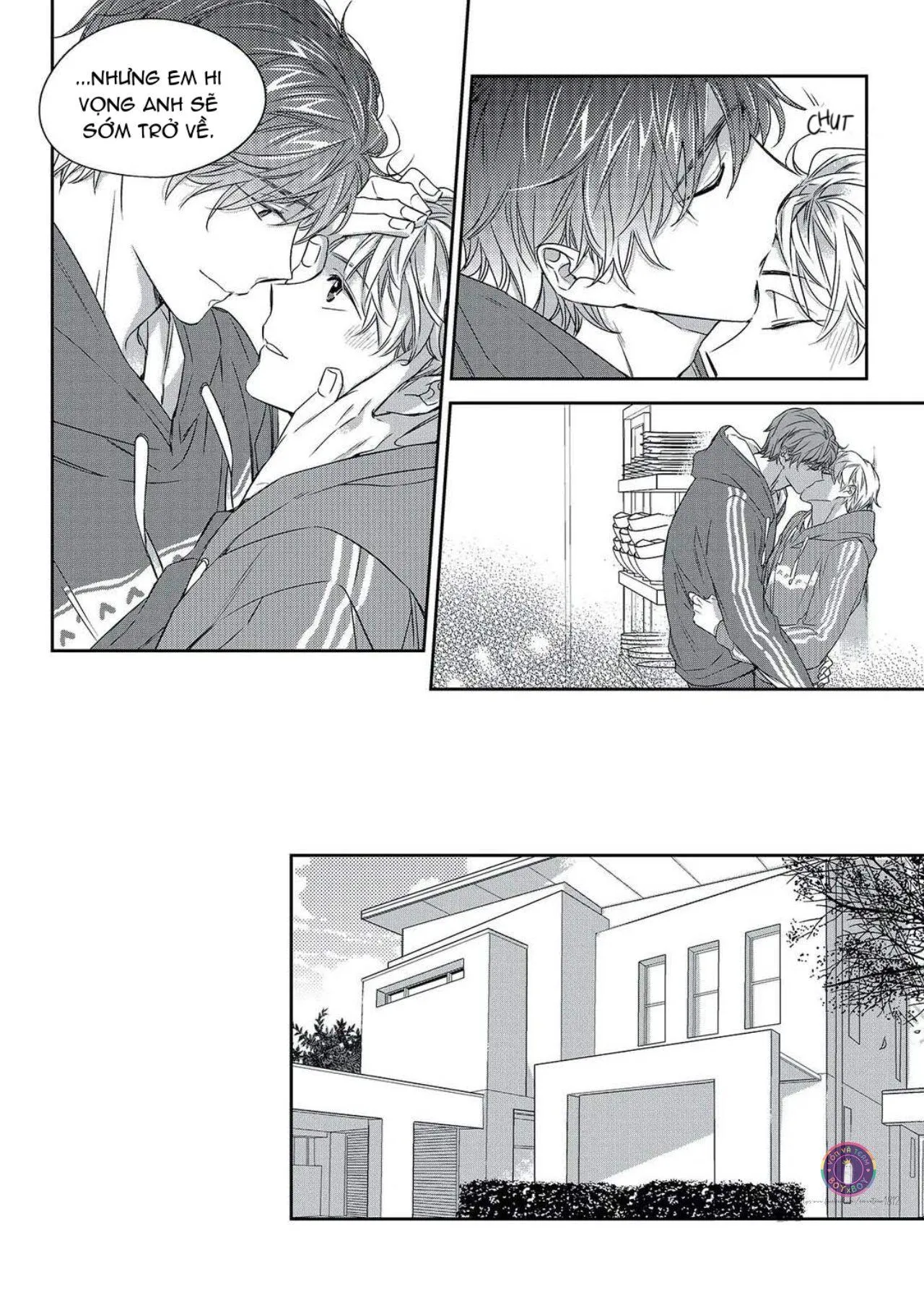 Chuyện Tình Không Lường Trước (END) Chapter 25 Trang 24