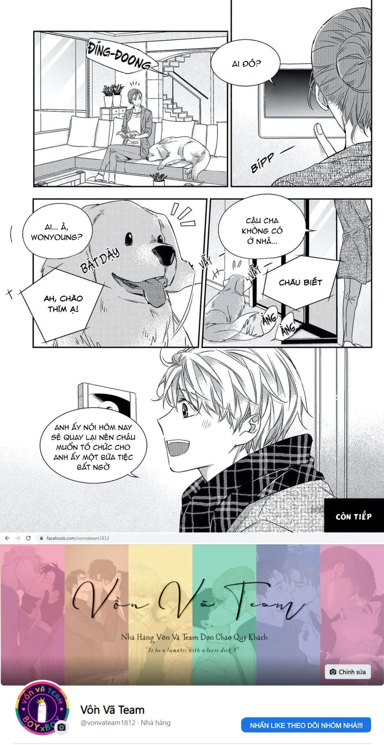 Chuyện Tình Không Lường Trước (END) Chapter 25 Trang 25