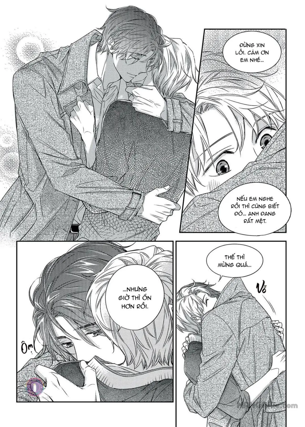 Chuyện Tình Không Lường Trước (END) Chapter 26 Trang 7