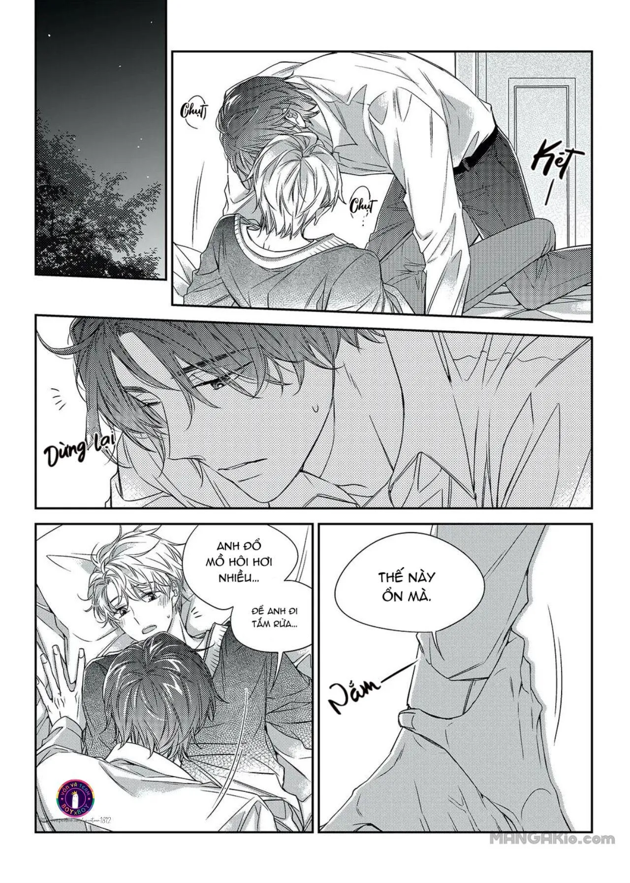 Chuyện Tình Không Lường Trước (END) Chapter 26 Trang 11