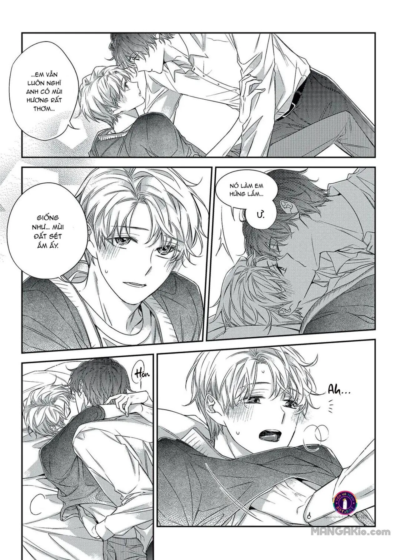 Chuyện Tình Không Lường Trước (END) Chapter 26 Trang 12