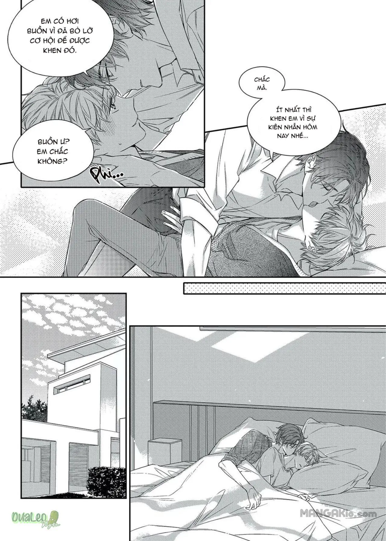 Chuyện Tình Không Lường Trước (END) Chapter 26 Trang 20