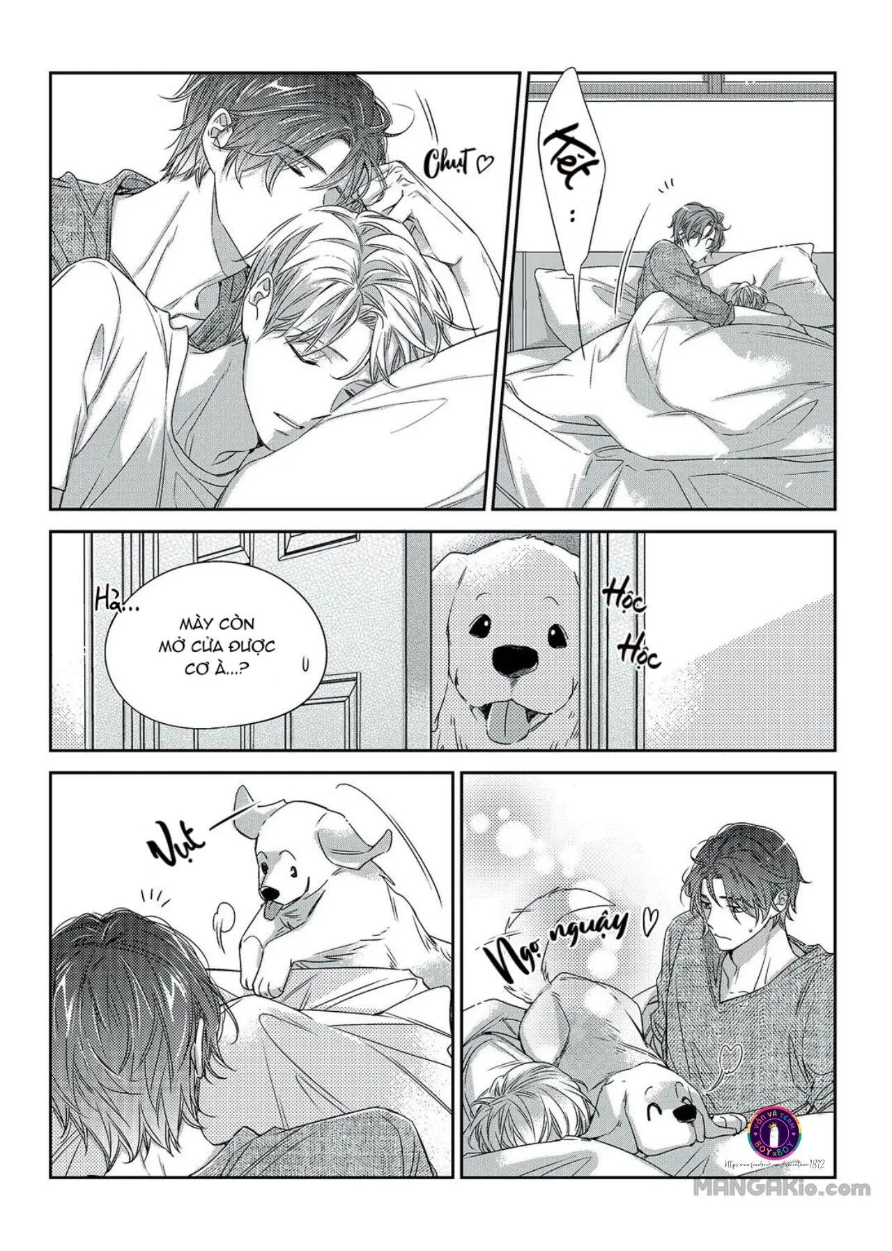 Chuyện Tình Không Lường Trước (END) Chapter 26 Trang 21