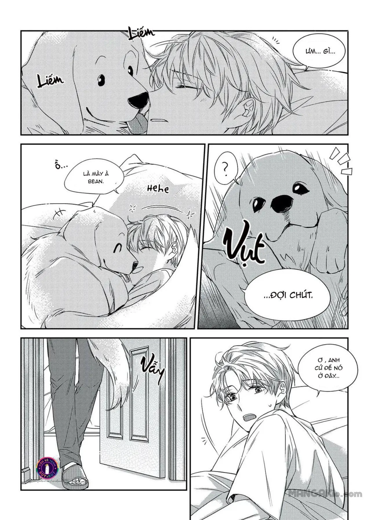 Chuyện Tình Không Lường Trước (END) Chapter 26 Trang 22