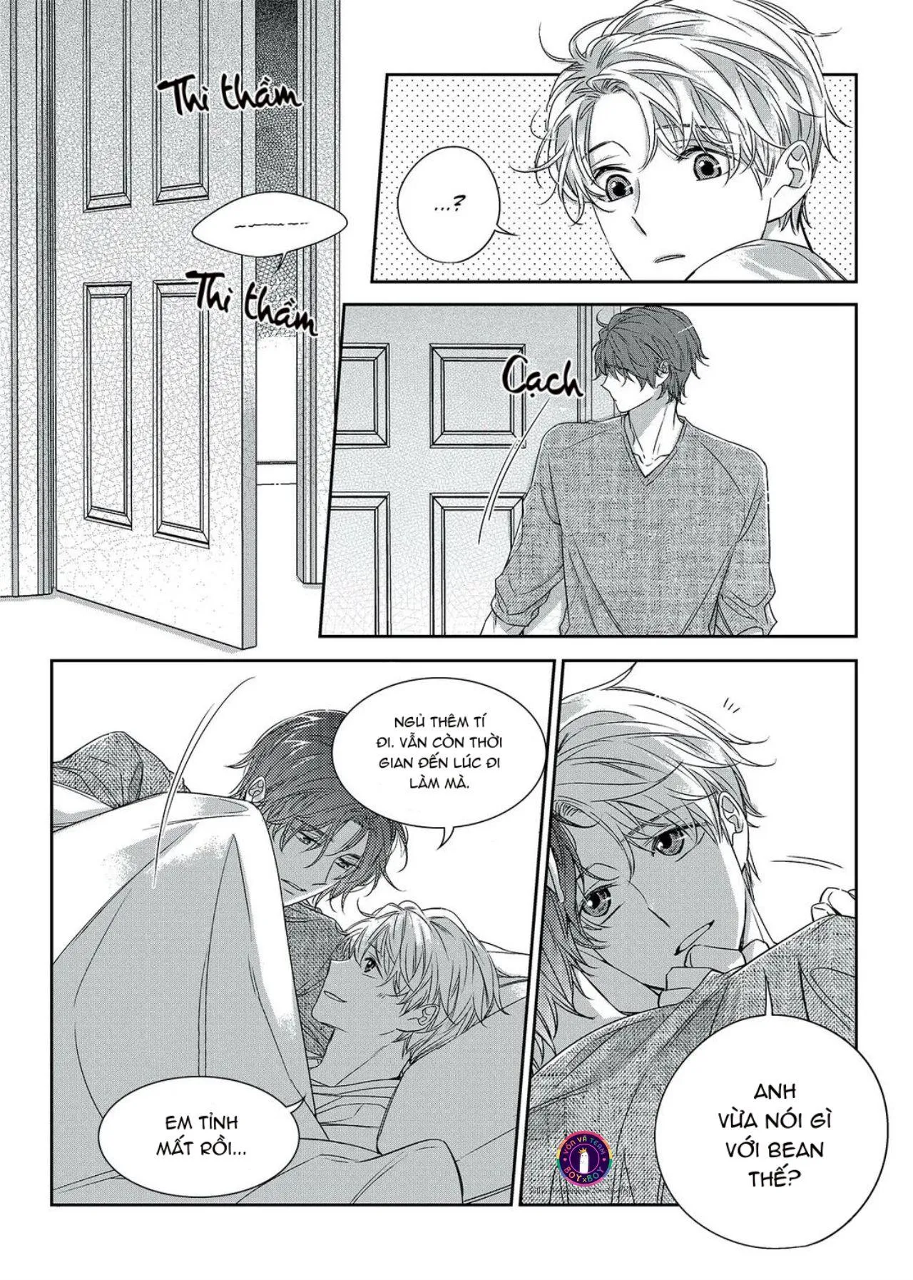 Chuyện Tình Không Lường Trước (END) Chapter 26 Trang 23