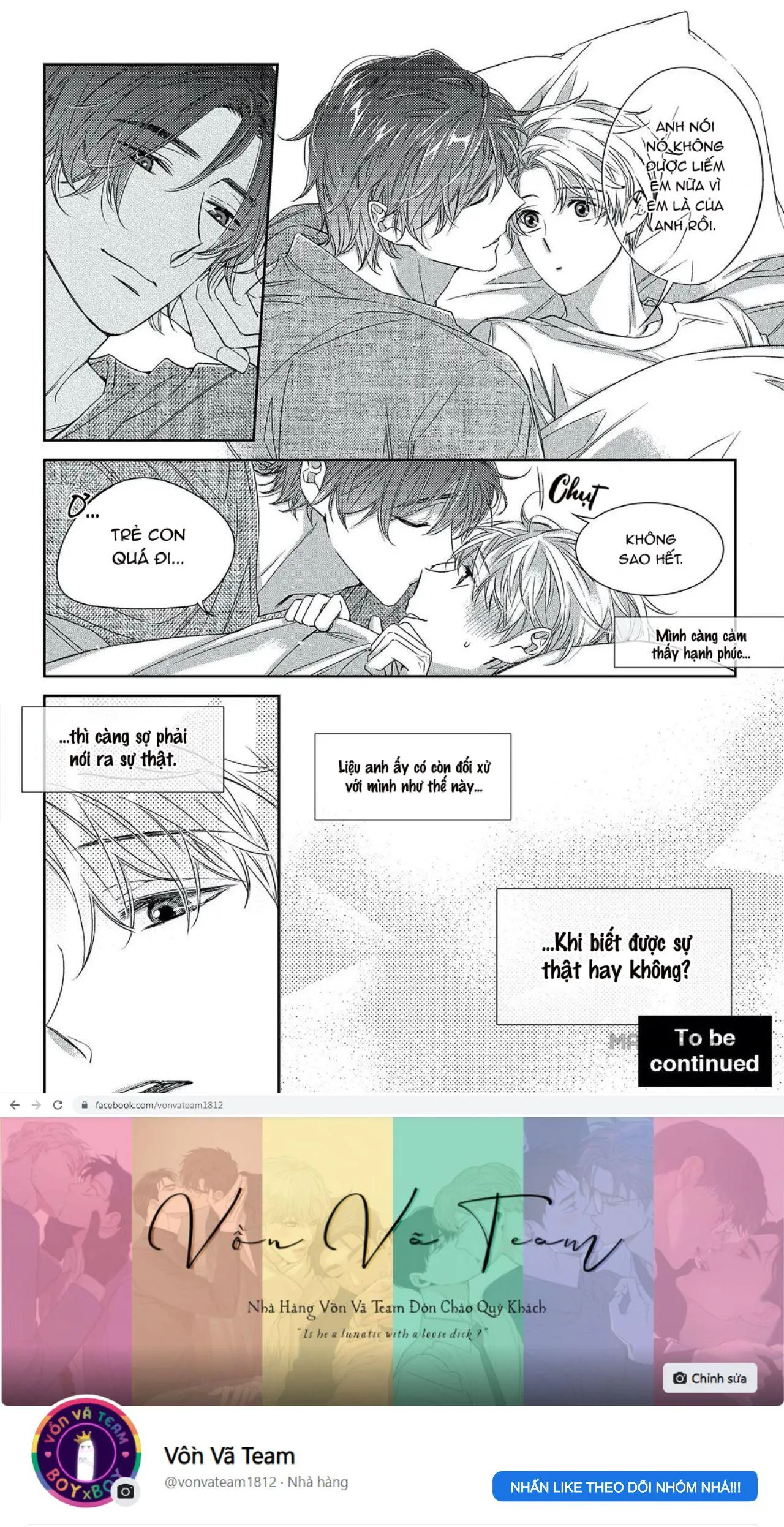 Chuyện Tình Không Lường Trước (END) Chapter 26 Trang 24