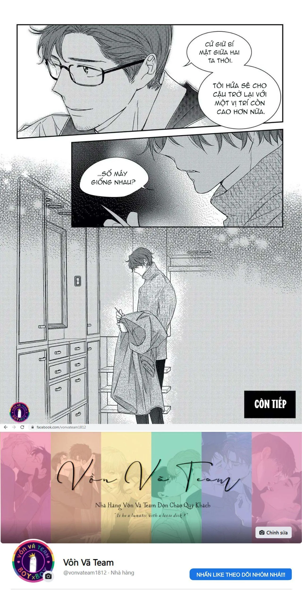 Chuyện Tình Không Lường Trước (END) Chapter 27 Trang 24