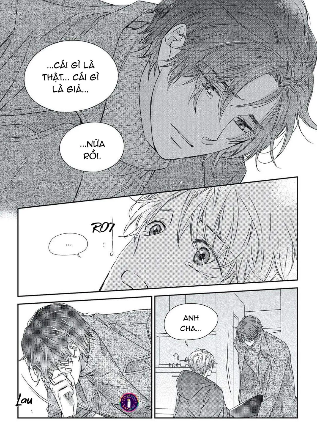 Chuyện Tình Không Lường Trước (END) Chapter 28 Trang 22