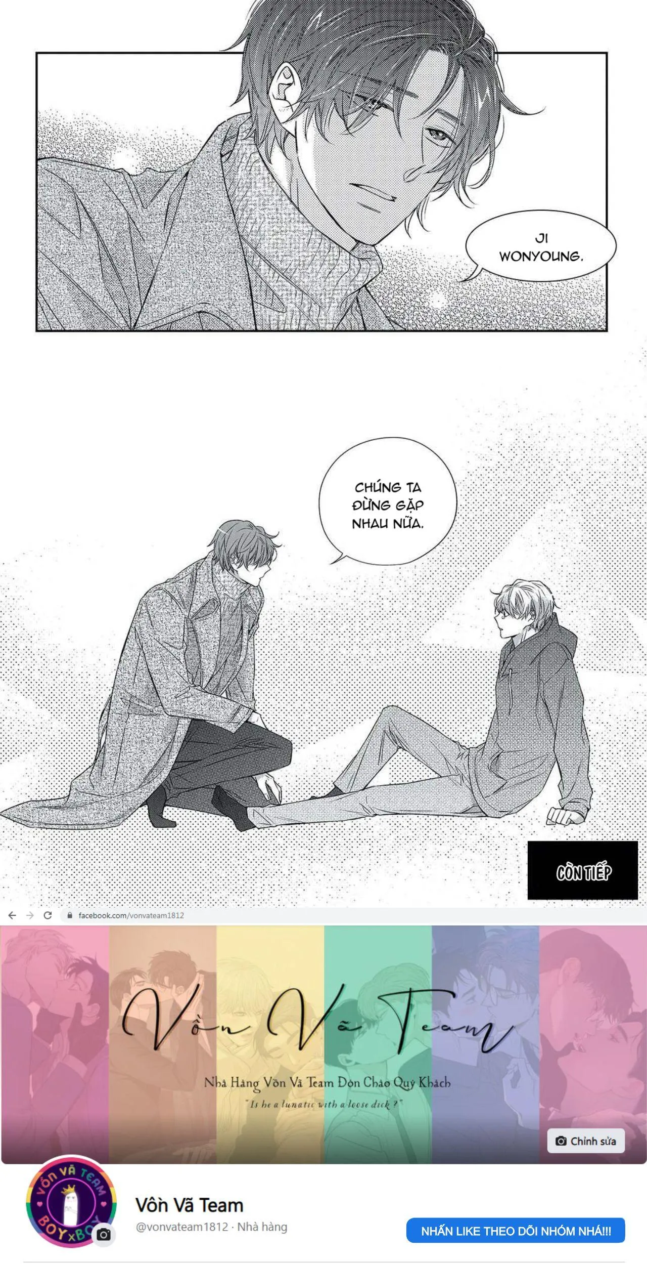 Chuyện Tình Không Lường Trước (END) Chapter 28 Trang 23