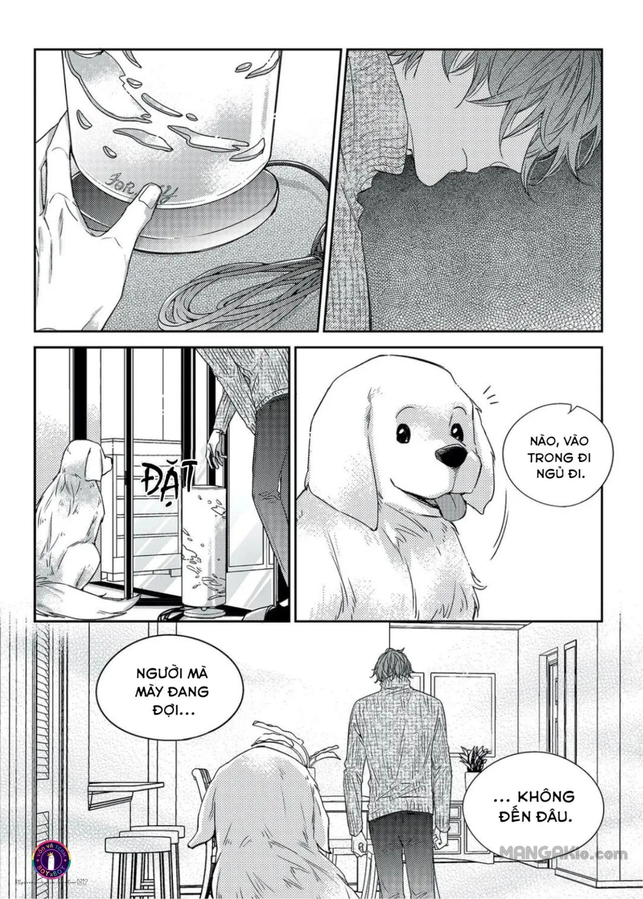 Chuyện Tình Không Lường Trước (END) Chapter 29 Trang 4