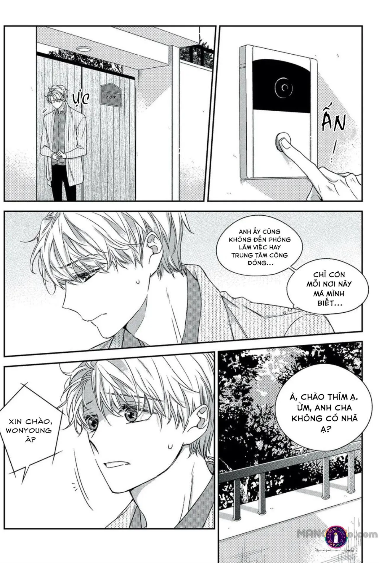 Chuyện Tình Không Lường Trước (END) Chapter 29 Trang 7