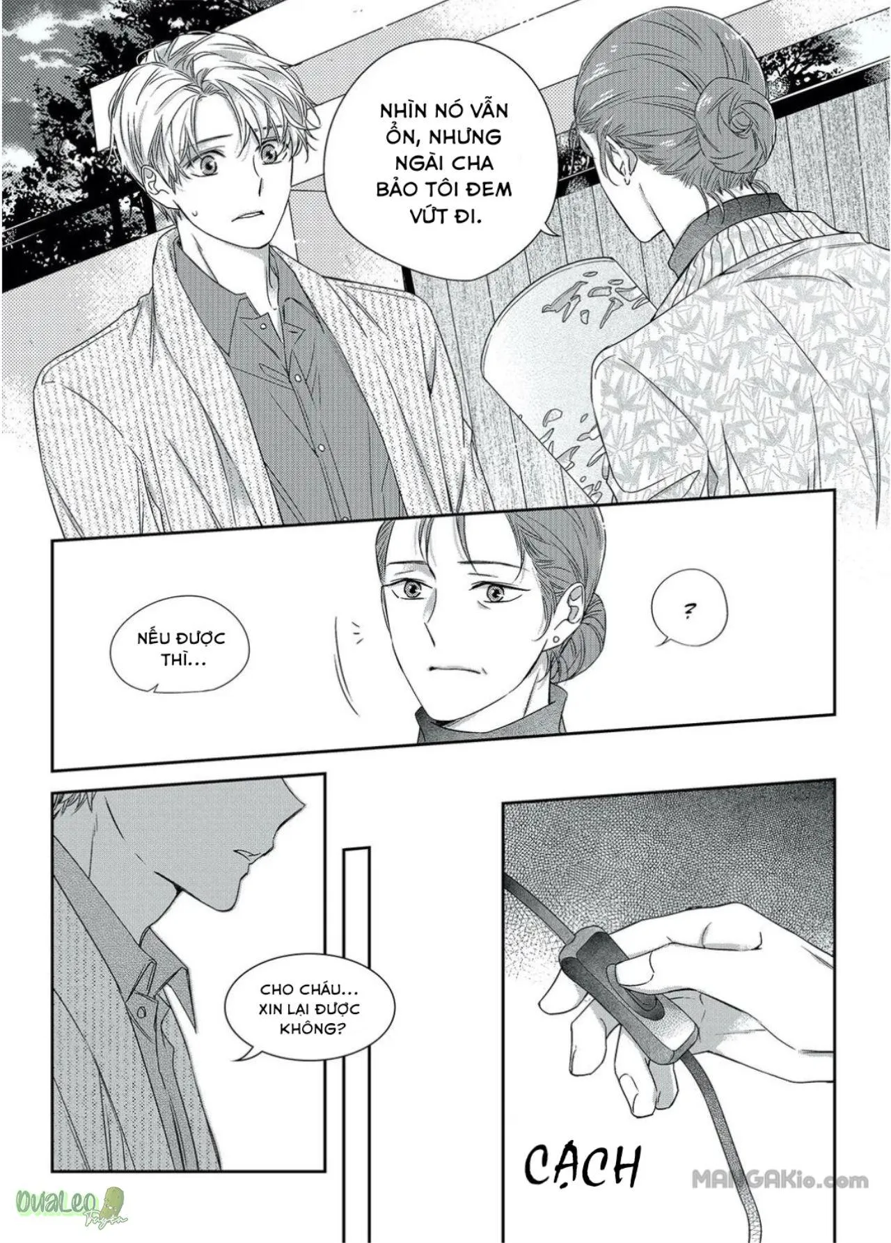 Chuyện Tình Không Lường Trước (END) Chapter 29 Trang 13