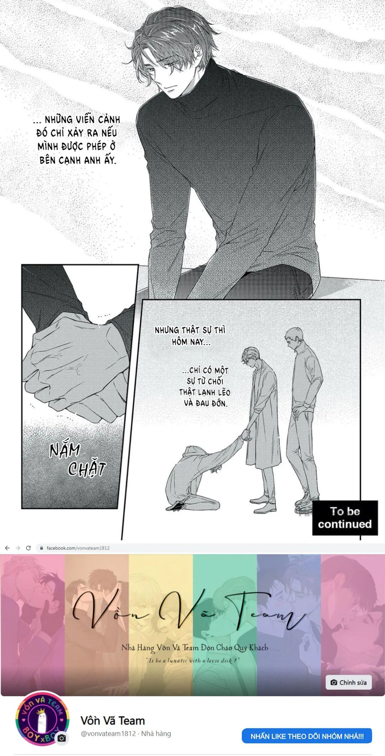 Chuyện Tình Không Lường Trước (END) Chapter 29 Trang 24