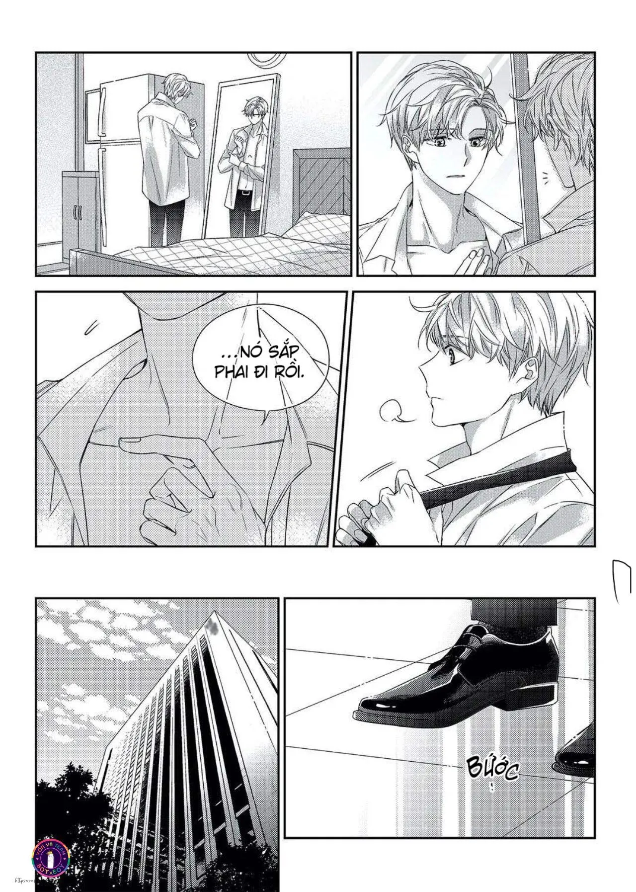 Chuyện Tình Không Lường Trước (END) Chapter 30 Trang 15