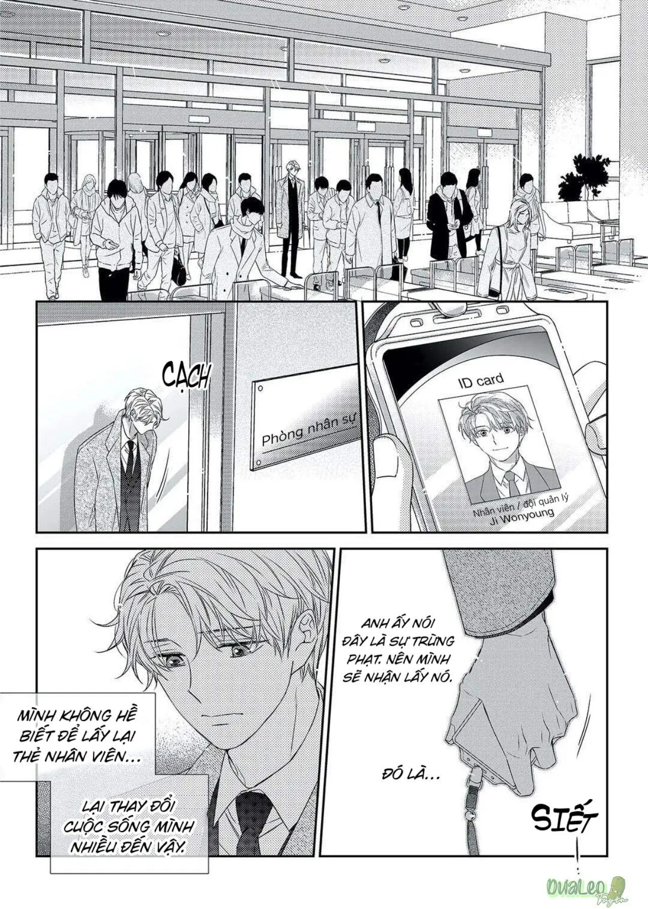 Chuyện Tình Không Lường Trước (END) Chapter 30 Trang 16