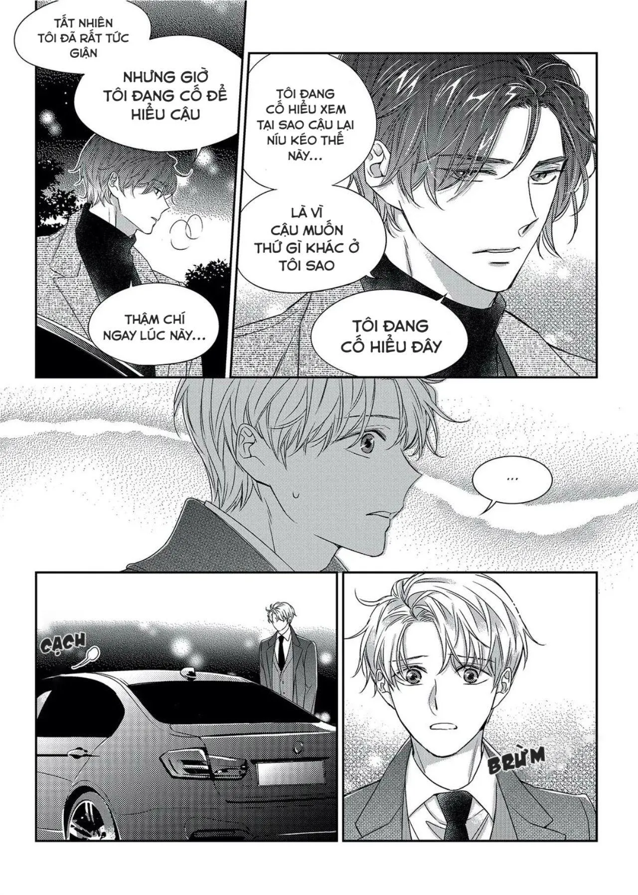 Chuyện Tình Không Lường Trước (END) Chapter 31 Trang 16