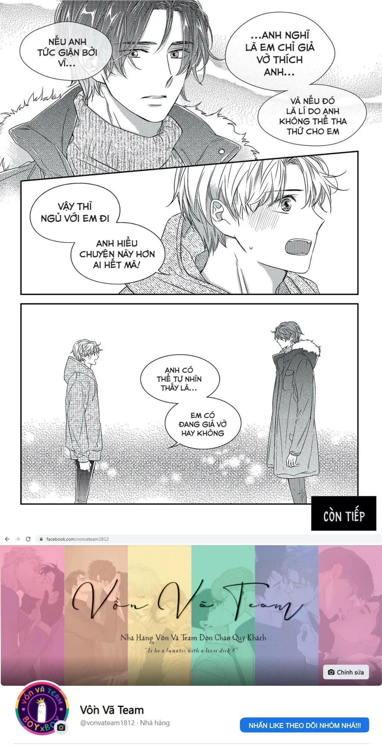 Chuyện Tình Không Lường Trước (END) Chapter 31 Trang 23