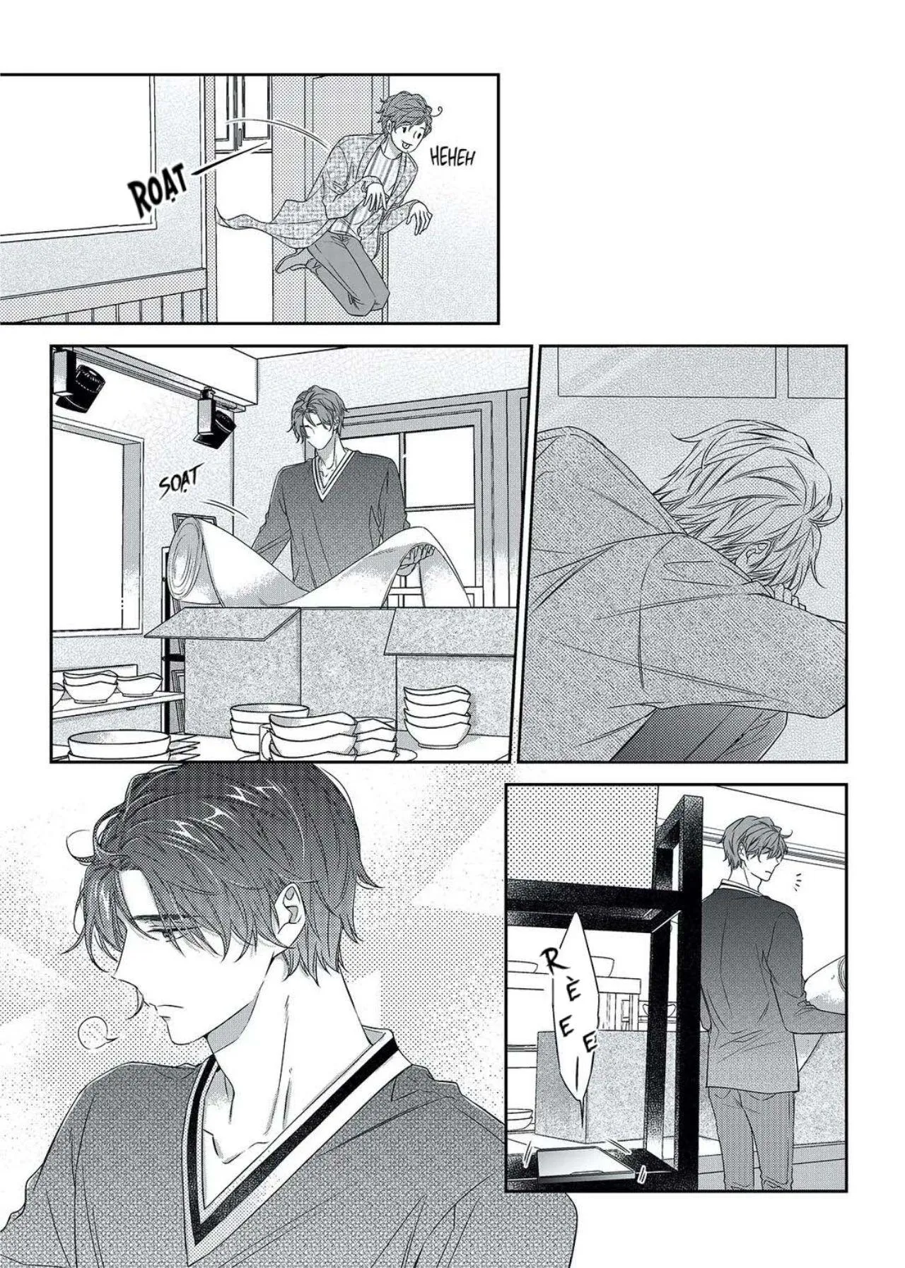 Chuyện Tình Không Lường Trước (END) Chapter 32 Trang 21