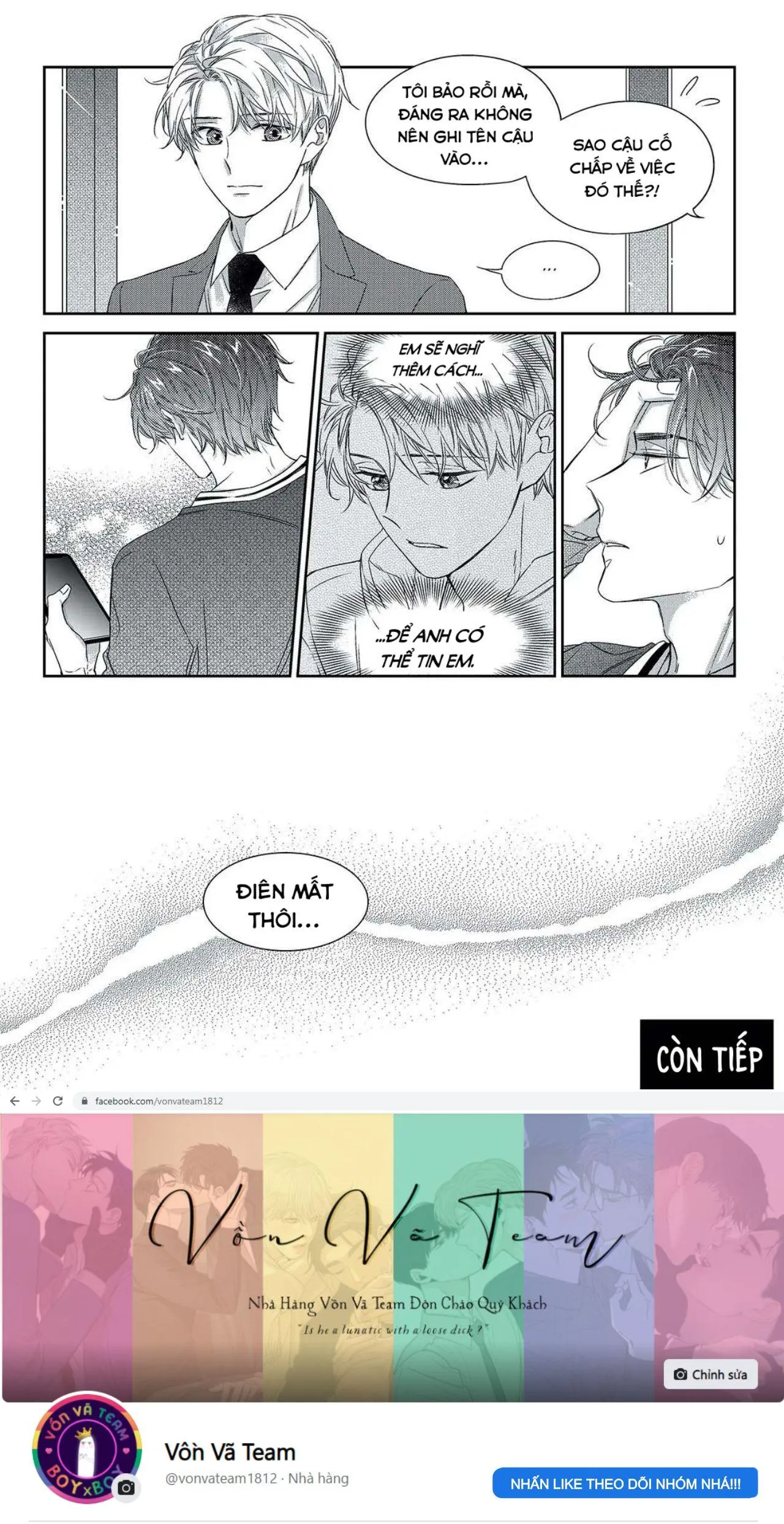 Chuyện Tình Không Lường Trước (END) Chapter 32 Trang 24