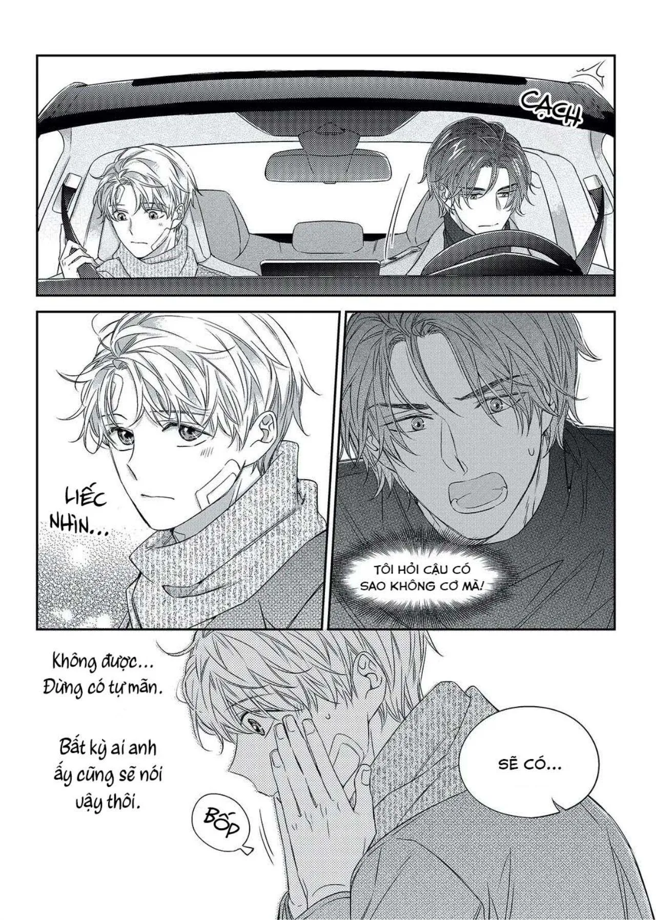 Chuyện Tình Không Lường Trước (END) Chapter 33 Trang 22