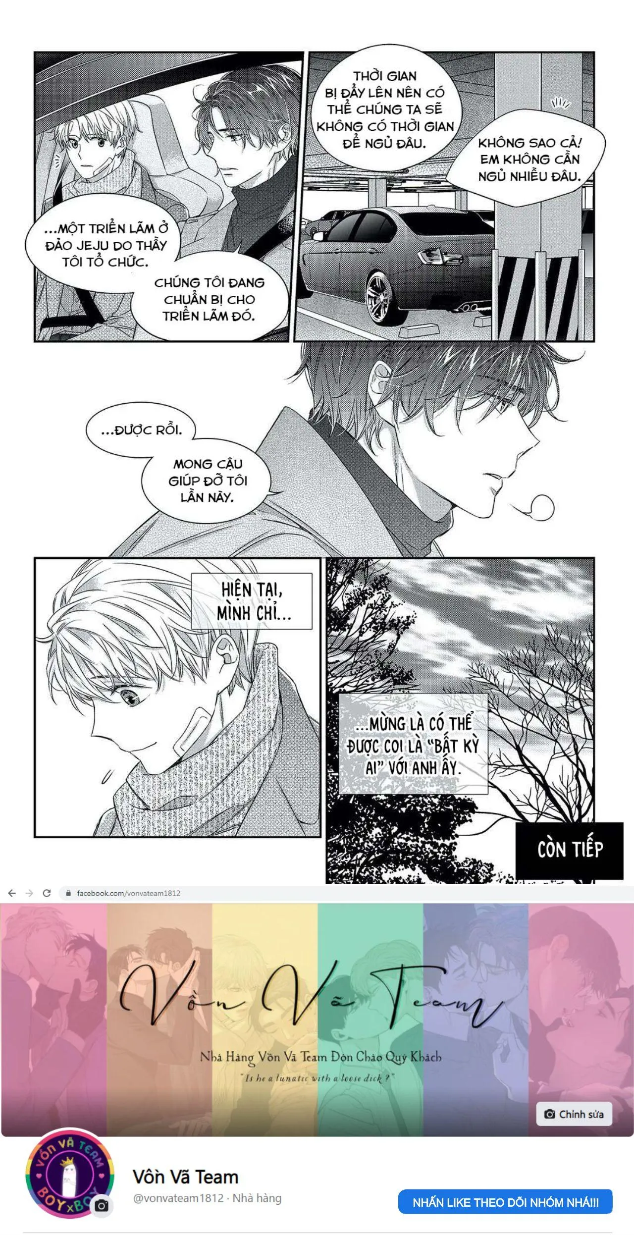 Chuyện Tình Không Lường Trước (END) Chapter 33 Trang 23