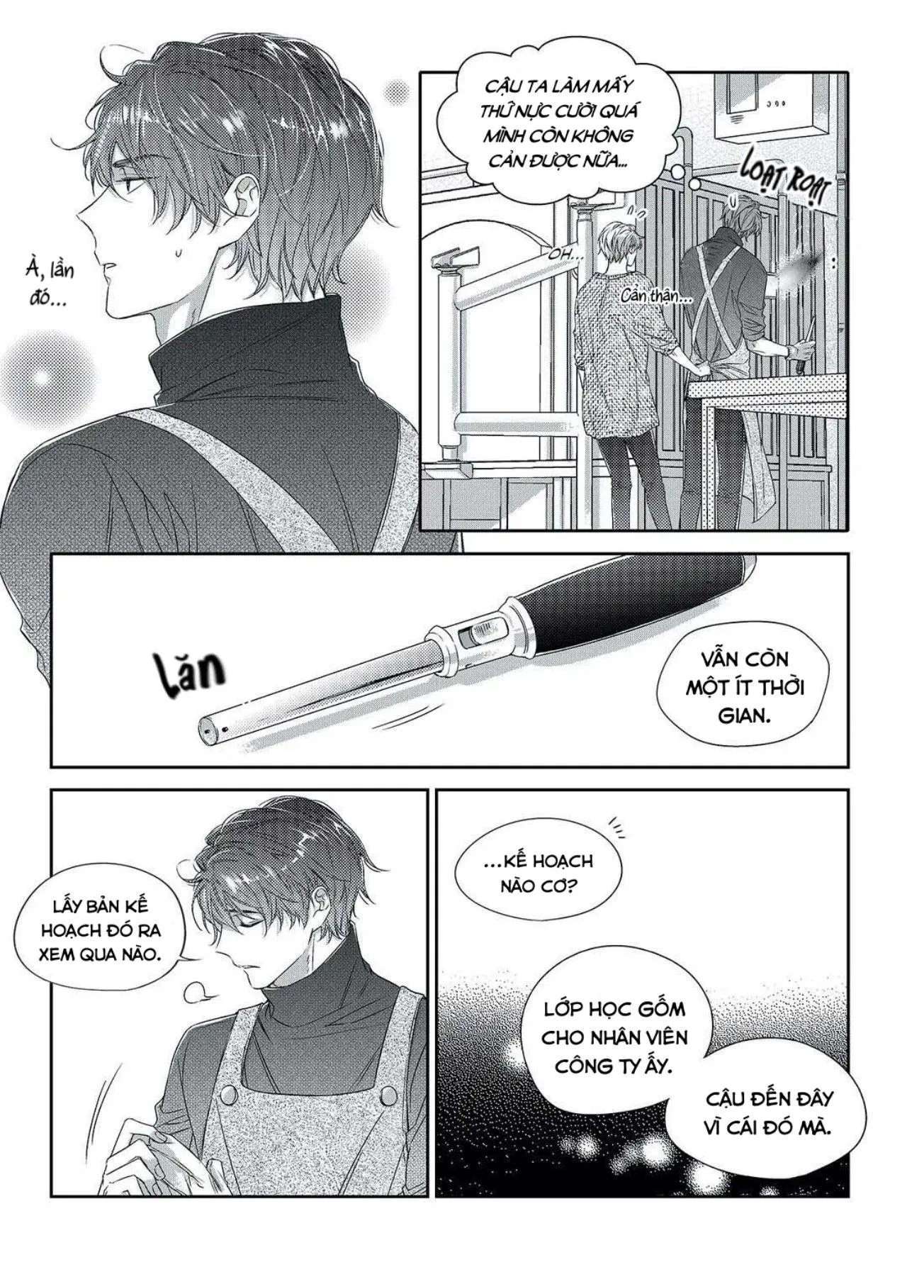 Chuyện Tình Không Lường Trước (END) Chapter 34 Trang 17