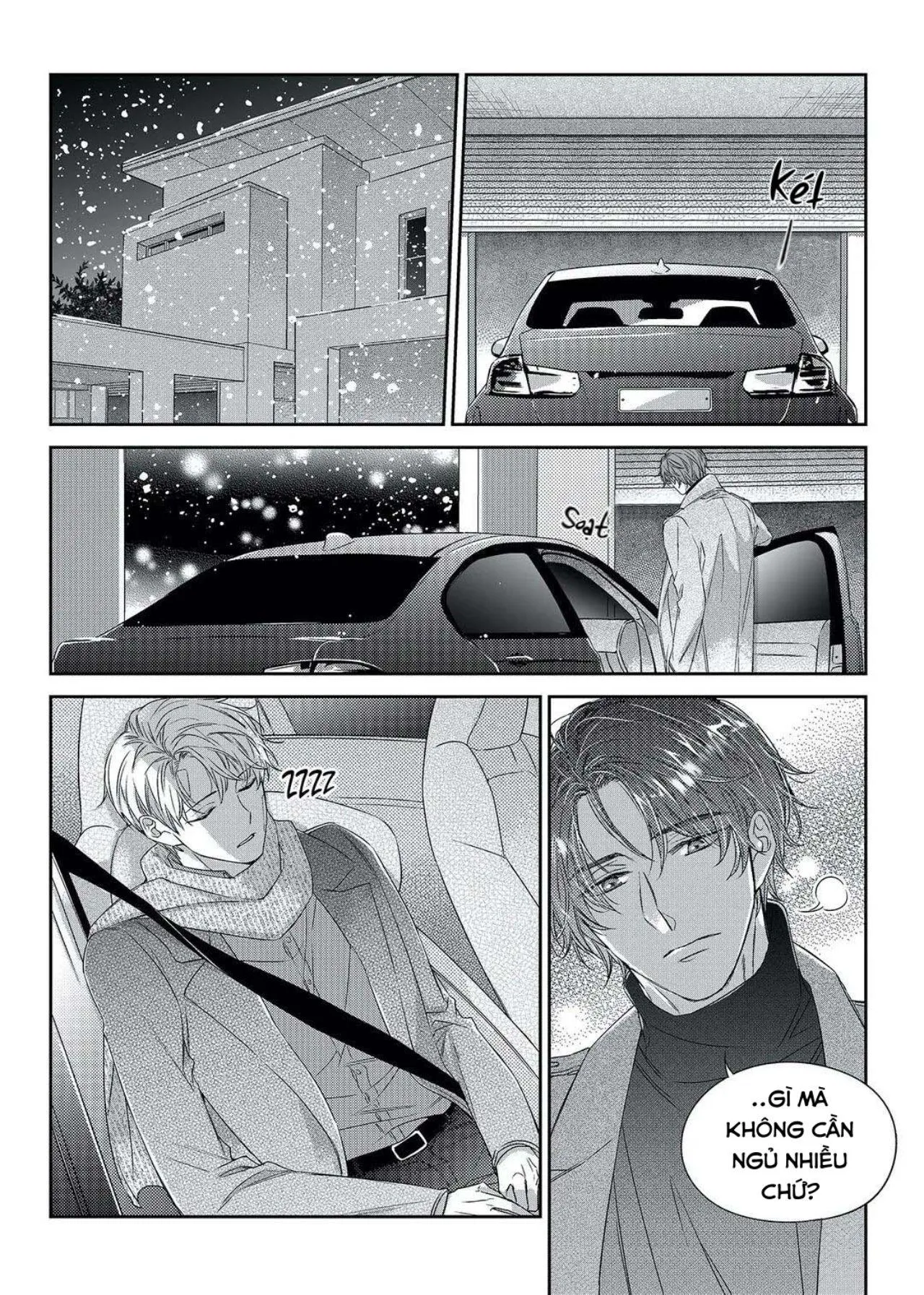 Chuyện Tình Không Lường Trước (END) Chapter 34 Trang 22