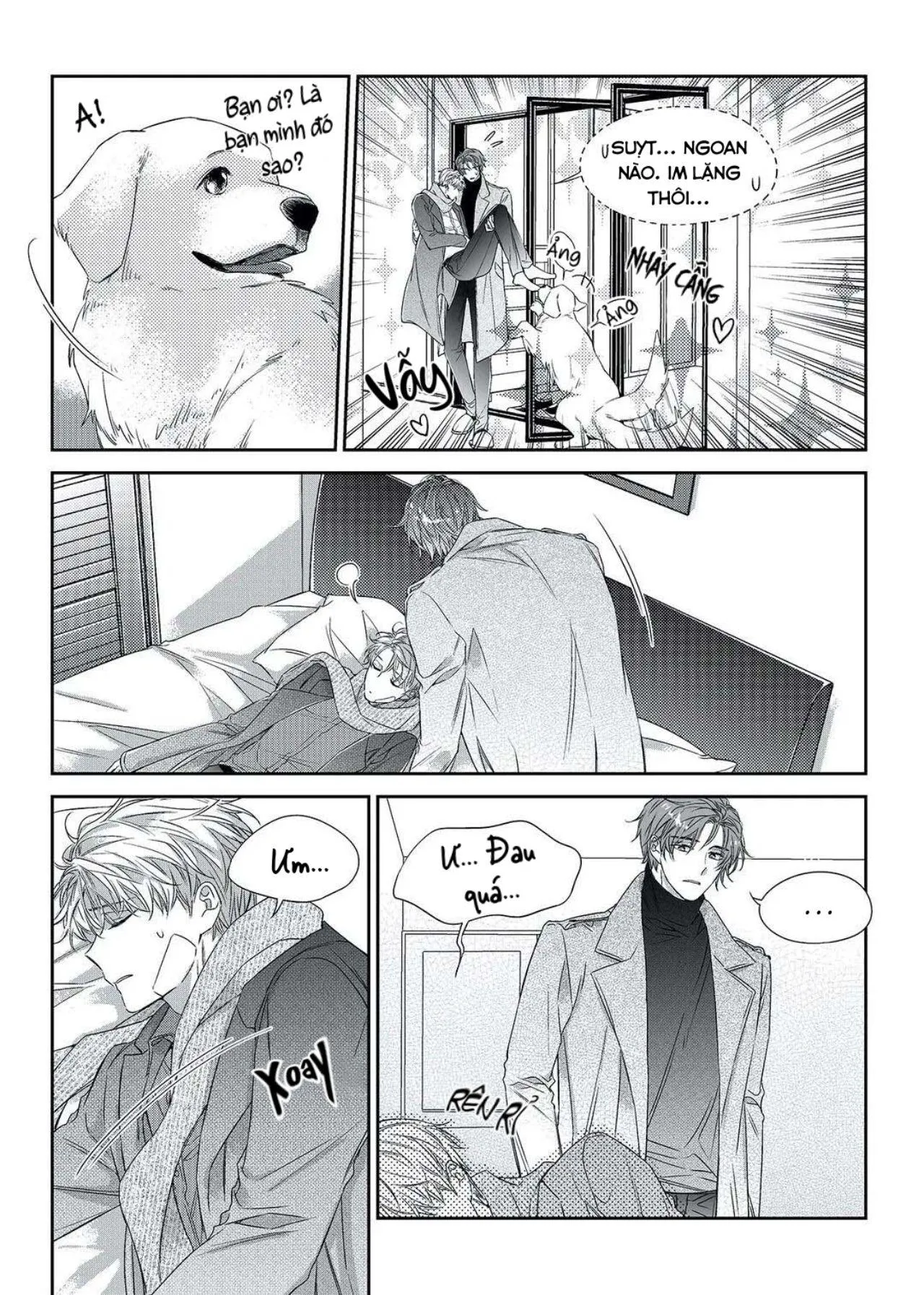 Chuyện Tình Không Lường Trước (END) Chapter 34 Trang 23