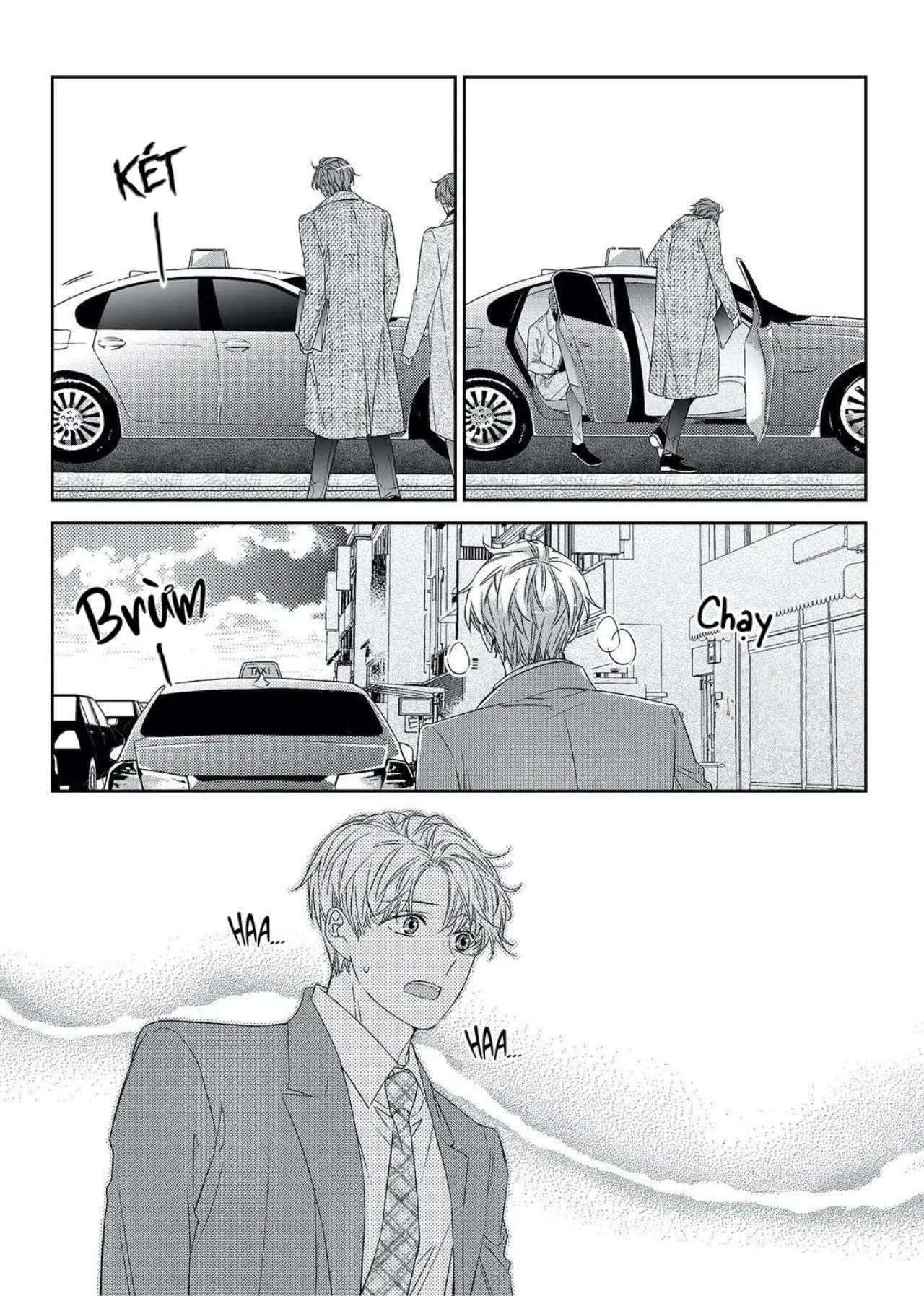 Chuyện Tình Không Lường Trước (END) Chapter 35 Trang 20