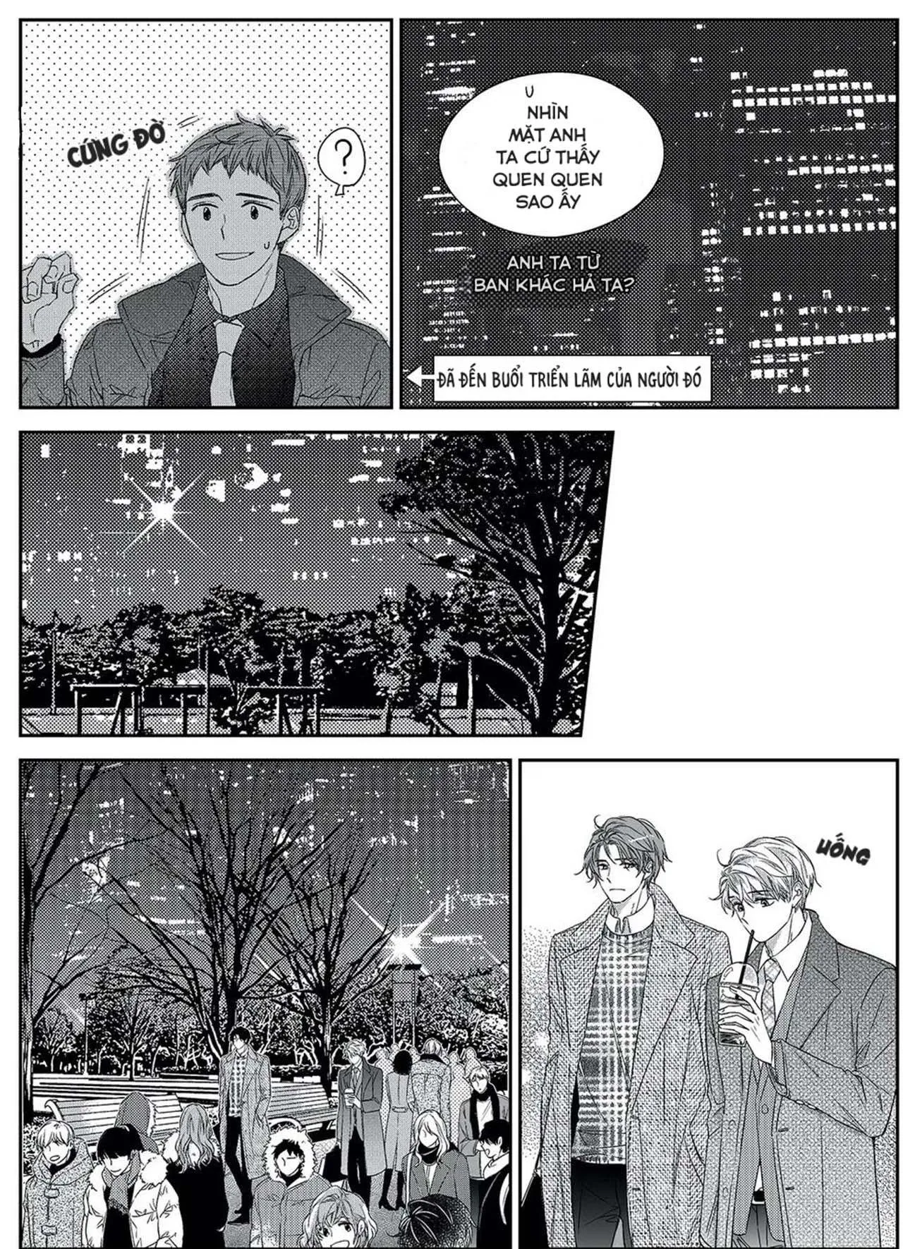 Chuyện Tình Không Lường Trước (END) Chapter 36 Trang 20