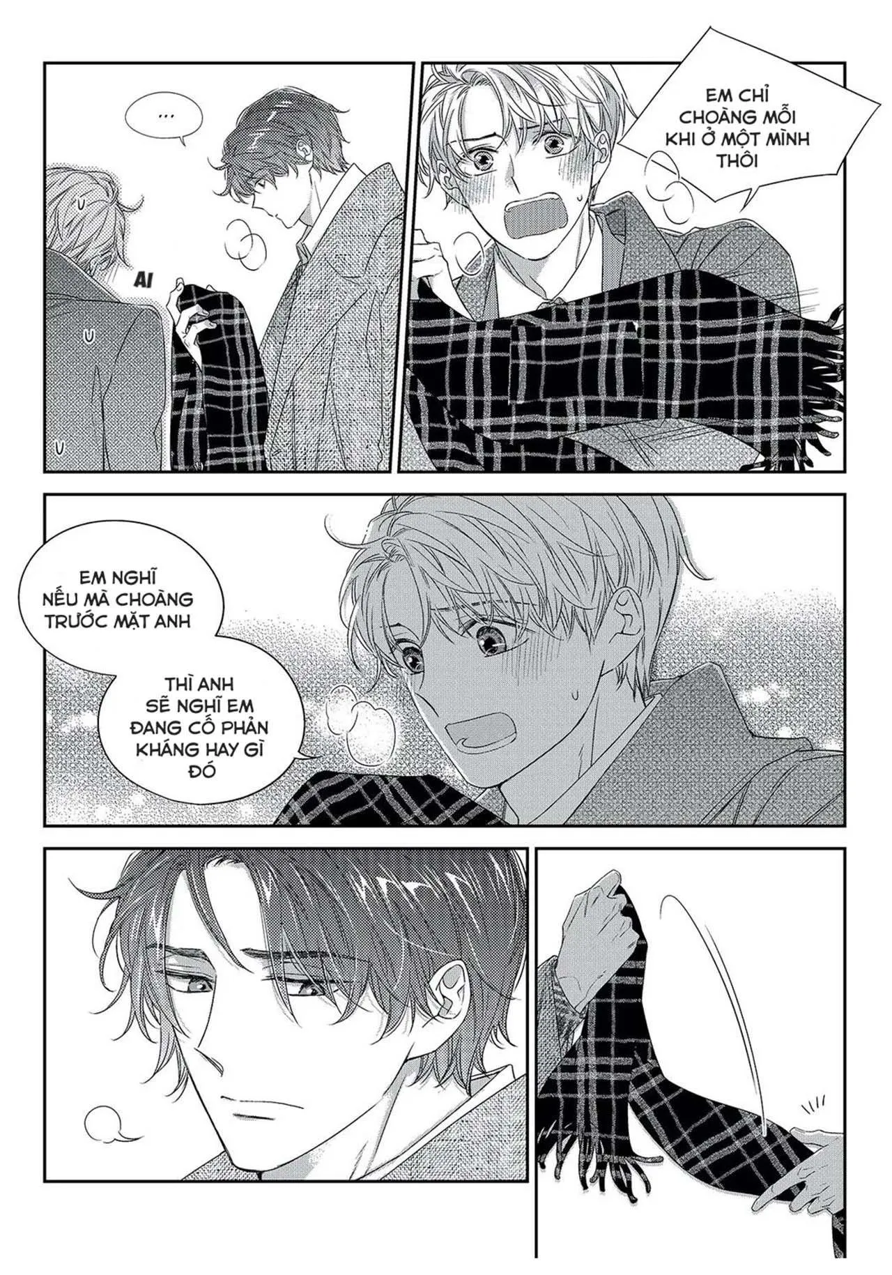 Chuyện Tình Không Lường Trước (END) Chapter 36 Trang 23