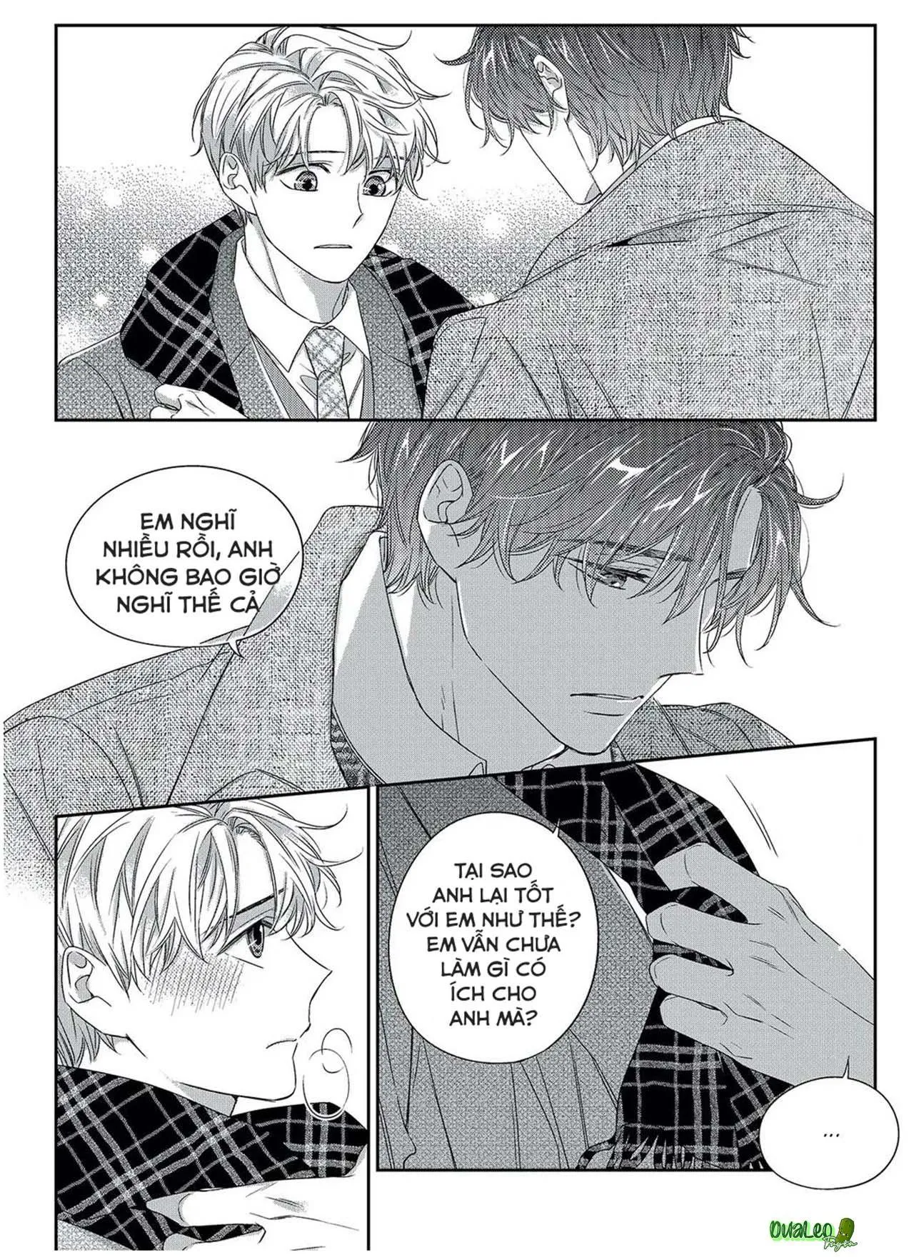 Chuyện Tình Không Lường Trước (END) Chapter 36 Trang 24