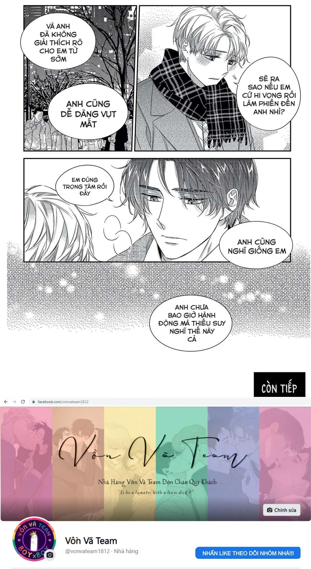 Chuyện Tình Không Lường Trước (END) Chapter 36 Trang 25