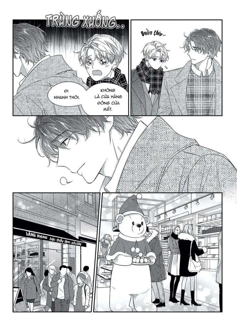 Chuyện Tình Không Lường Trước (END) Chapter 37 Trang 3