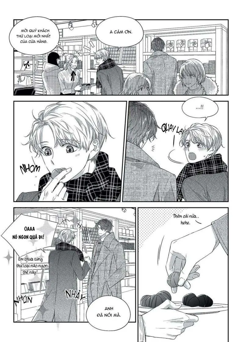 Chuyện Tình Không Lường Trước (END) Chapter 37 Trang 4