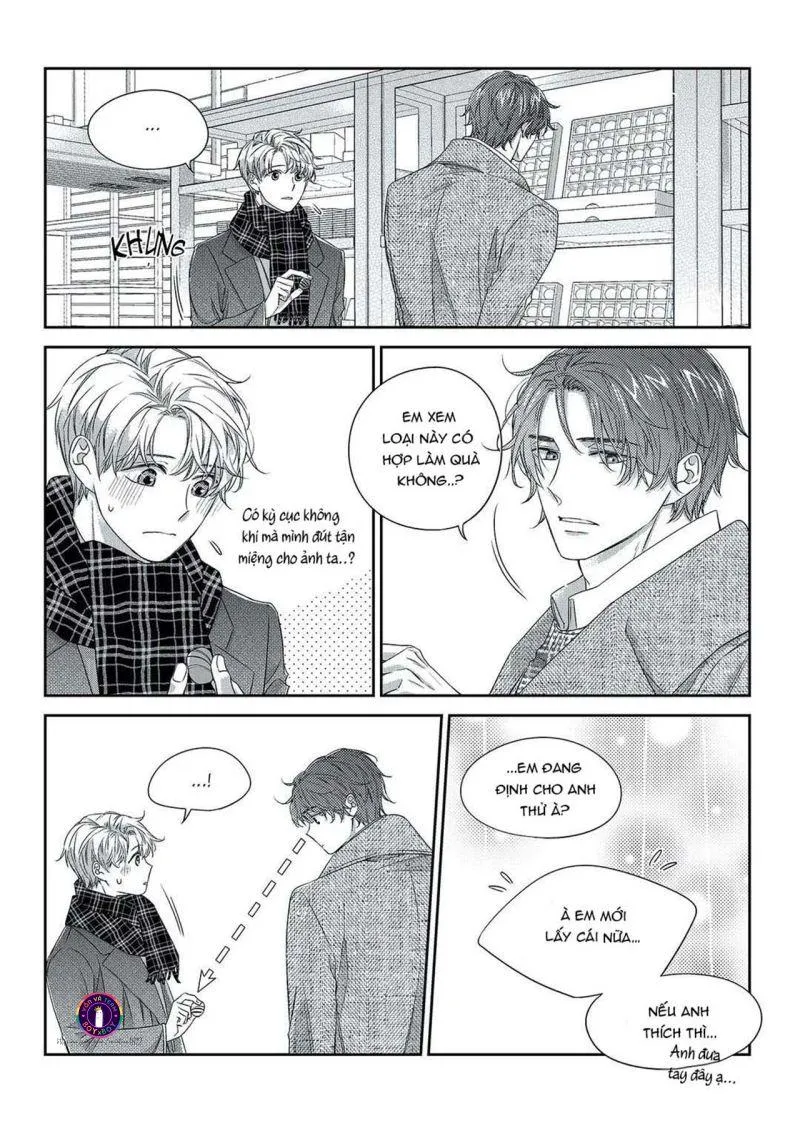 Chuyện Tình Không Lường Trước (END) Chapter 37 Trang 5