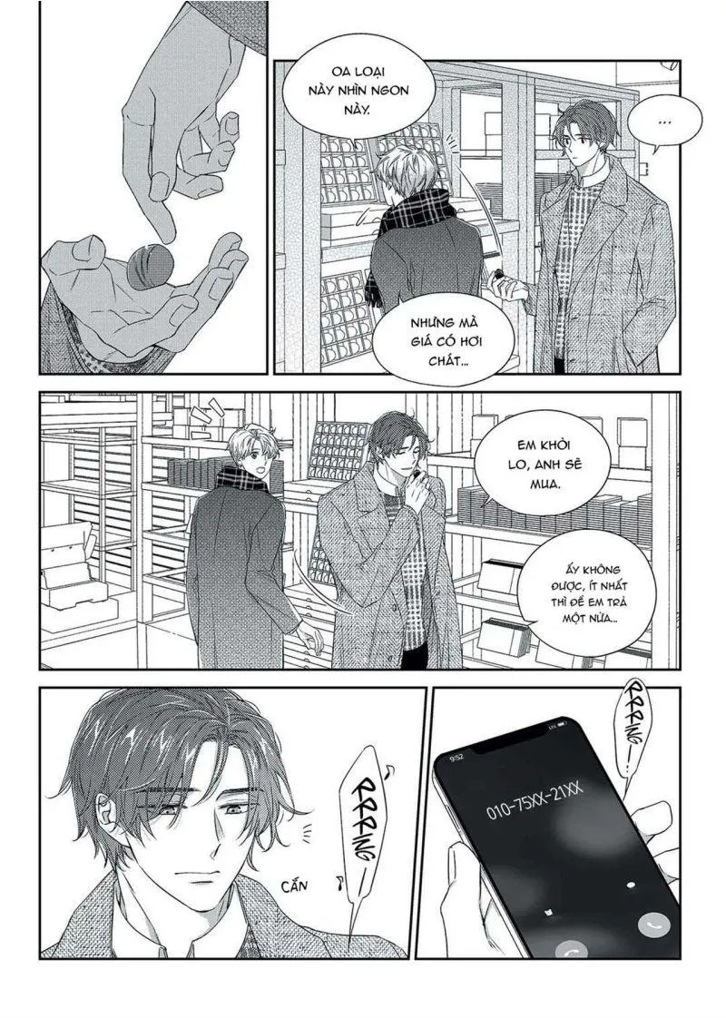 Chuyện Tình Không Lường Trước (END) Chapter 37 Trang 6