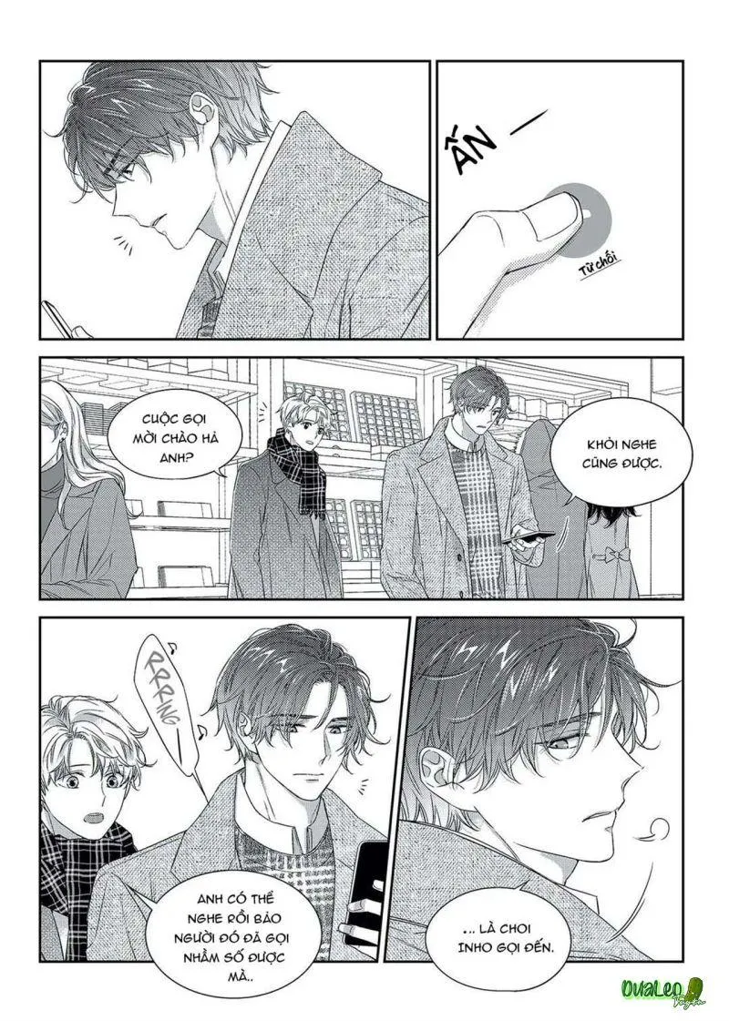 Chuyện Tình Không Lường Trước (END) Chapter 37 Trang 7