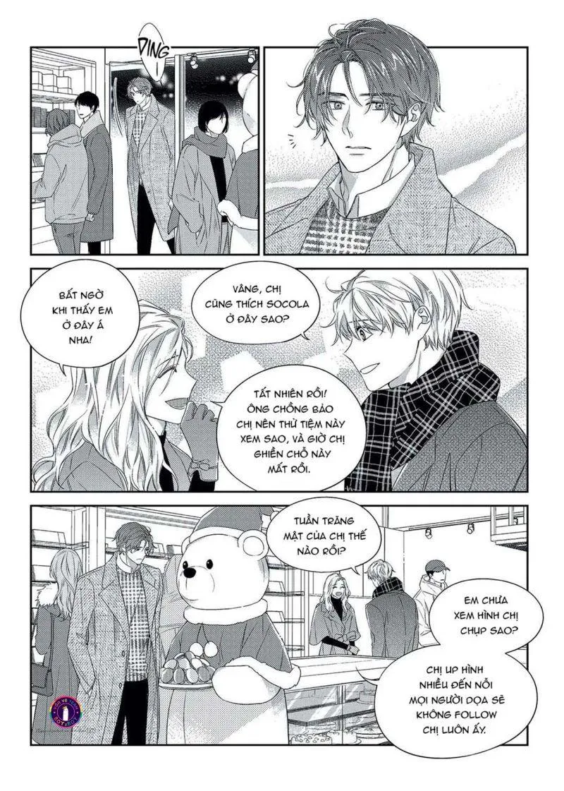 Chuyện Tình Không Lường Trước (END) Chapter 37 Trang 12