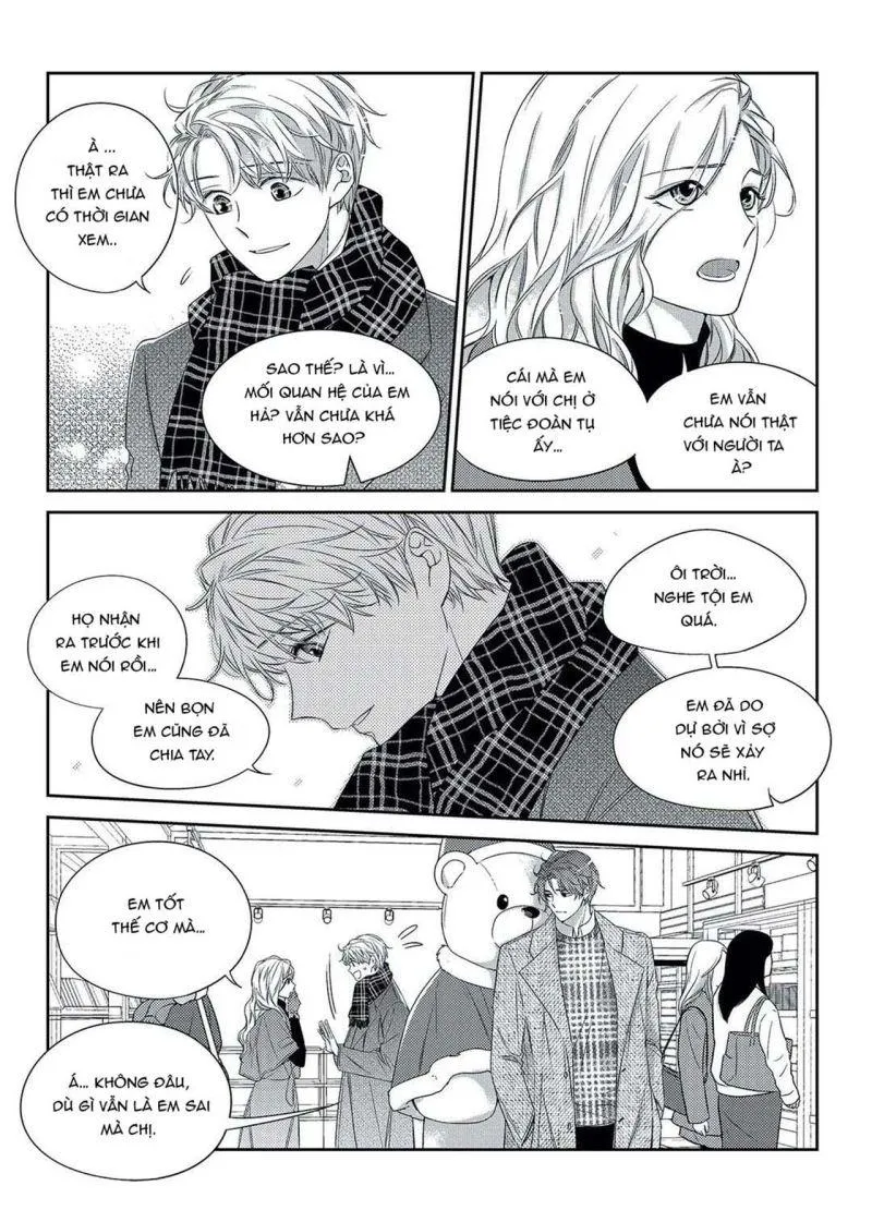 Chuyện Tình Không Lường Trước (END) Chapter 37 Trang 13