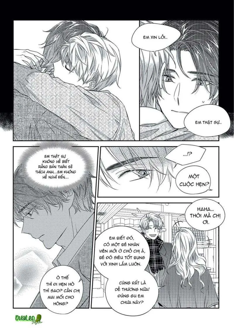 Chuyện Tình Không Lường Trước (END) Chapter 37 Trang 14